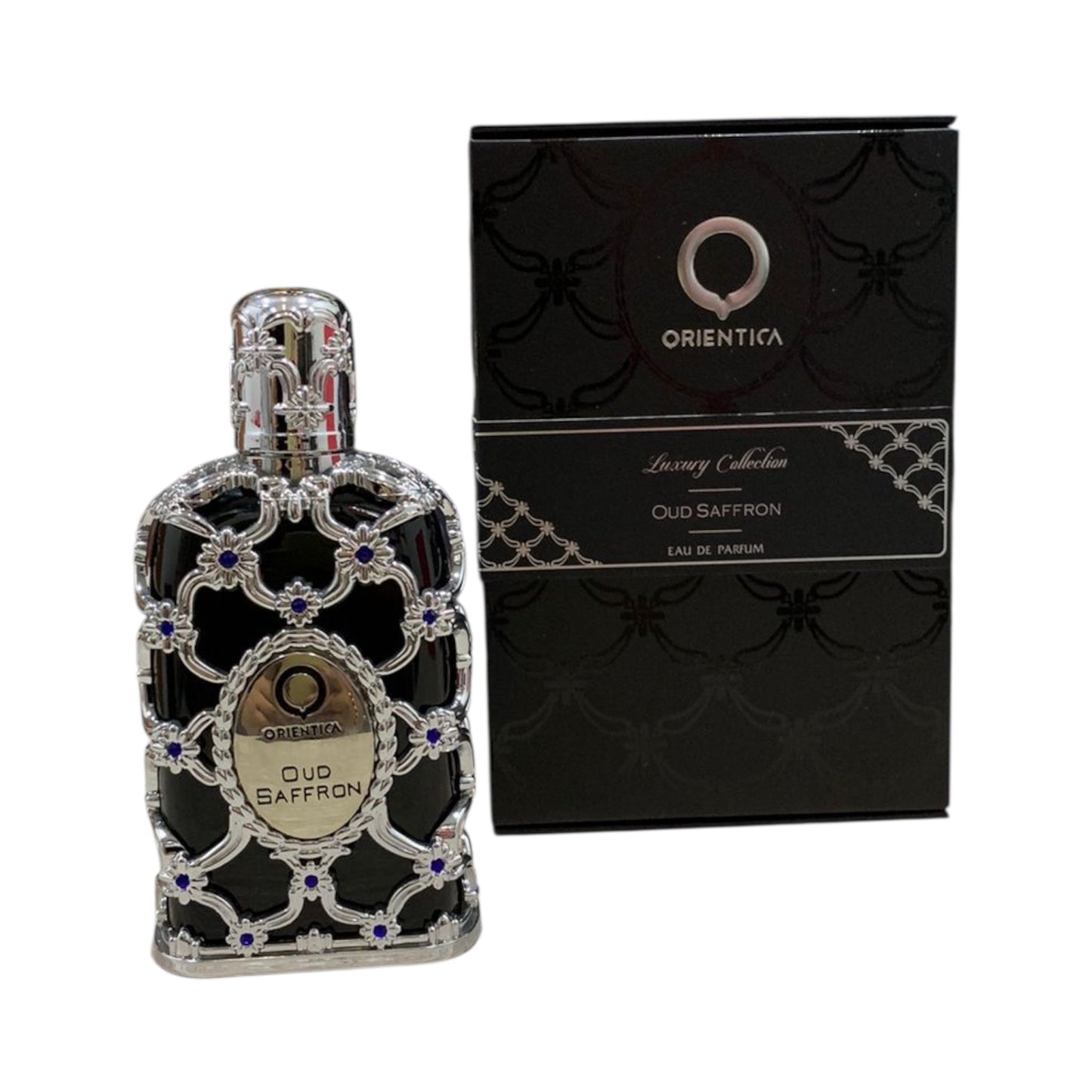 Oud Saffron de Orientica 100 ml – Fragancia de Lujo con Oud y Azafrán