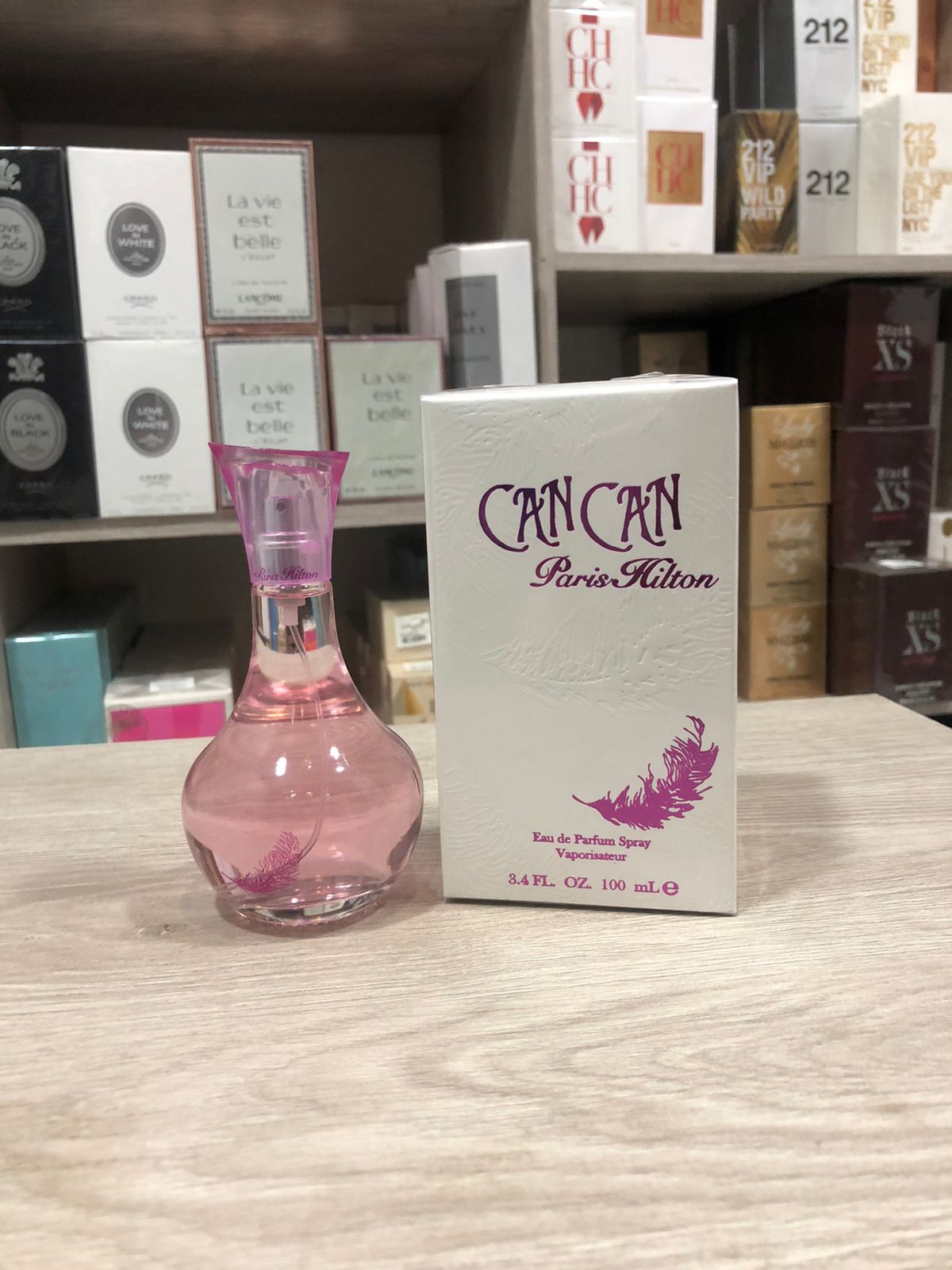 Can Can Paris Hilton 100ml