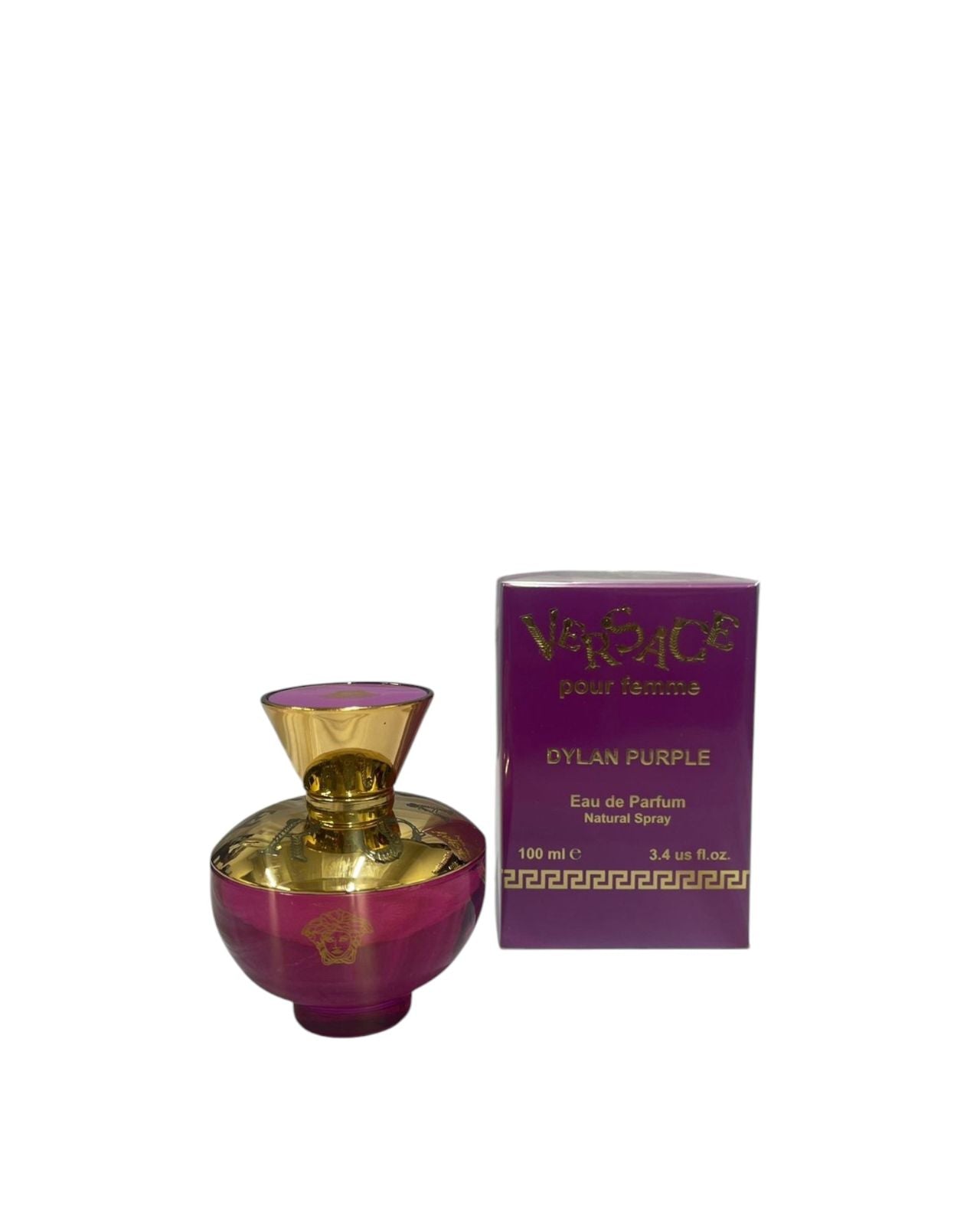 Versace Dylan Purple Pour Fem 100ml