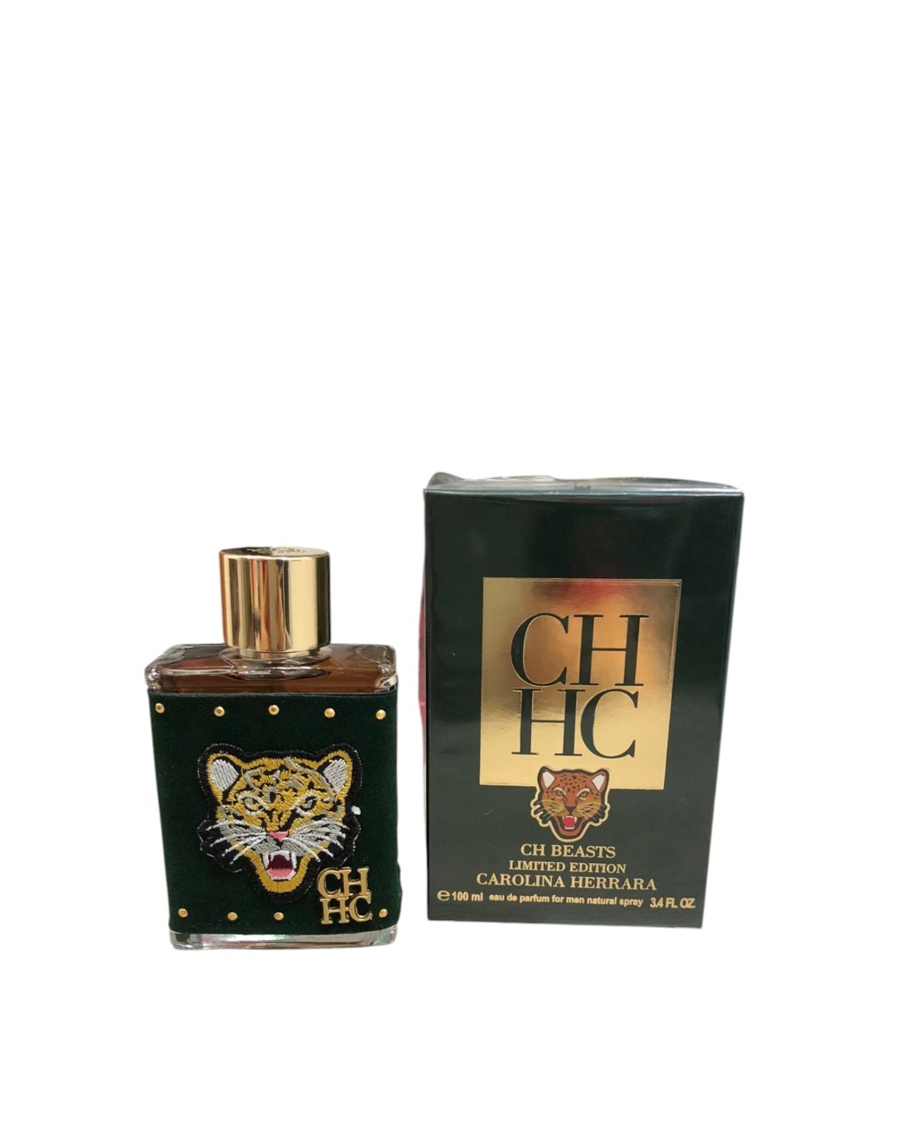 CH Men Beats – Carolina Herrera 100ml