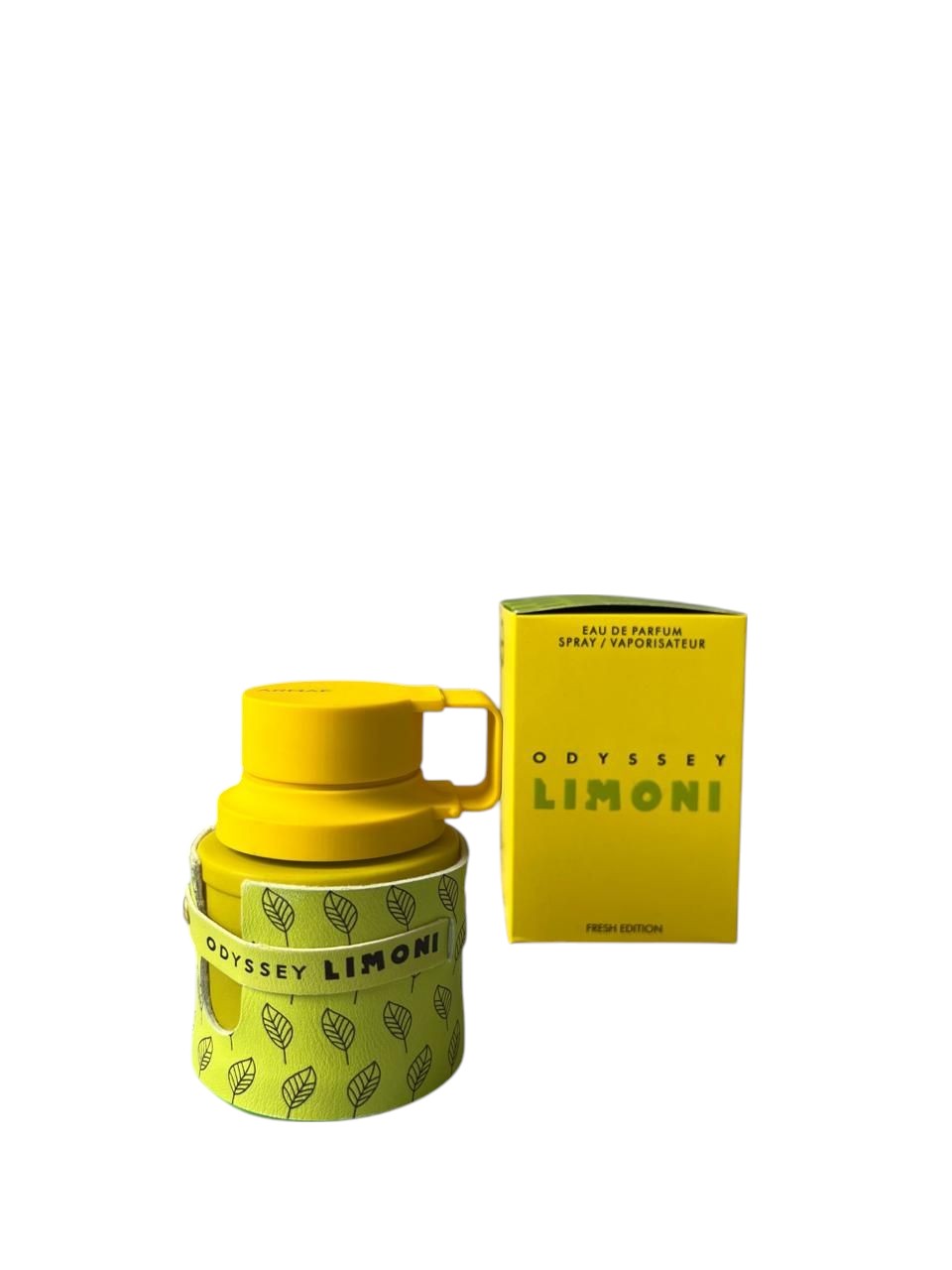 Odyssey Limoni 100ml