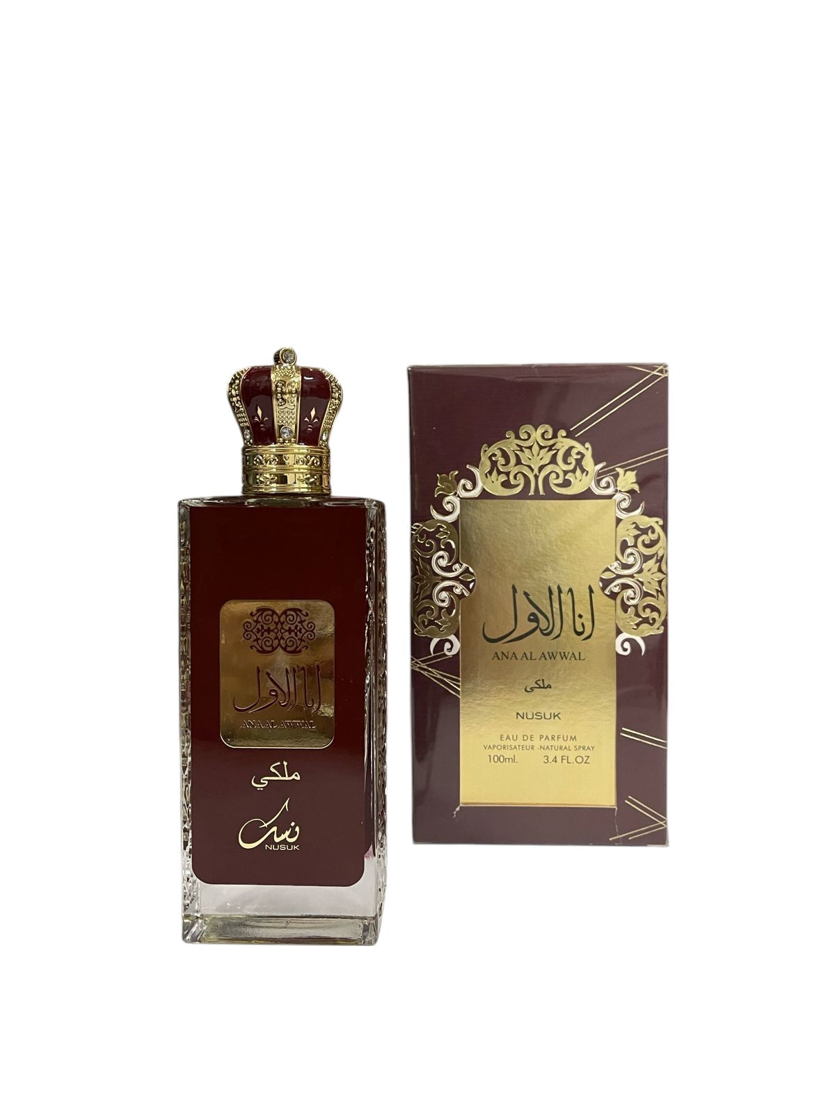 Nusuk Ana Al Awwal Roja 100ml