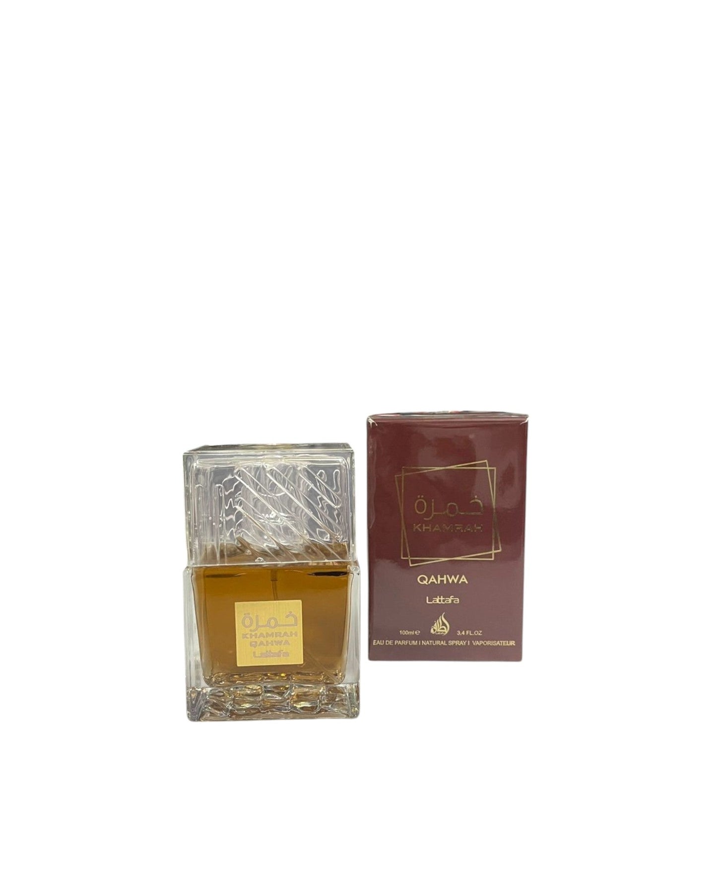 Khamra Qahwa Caja 100ml