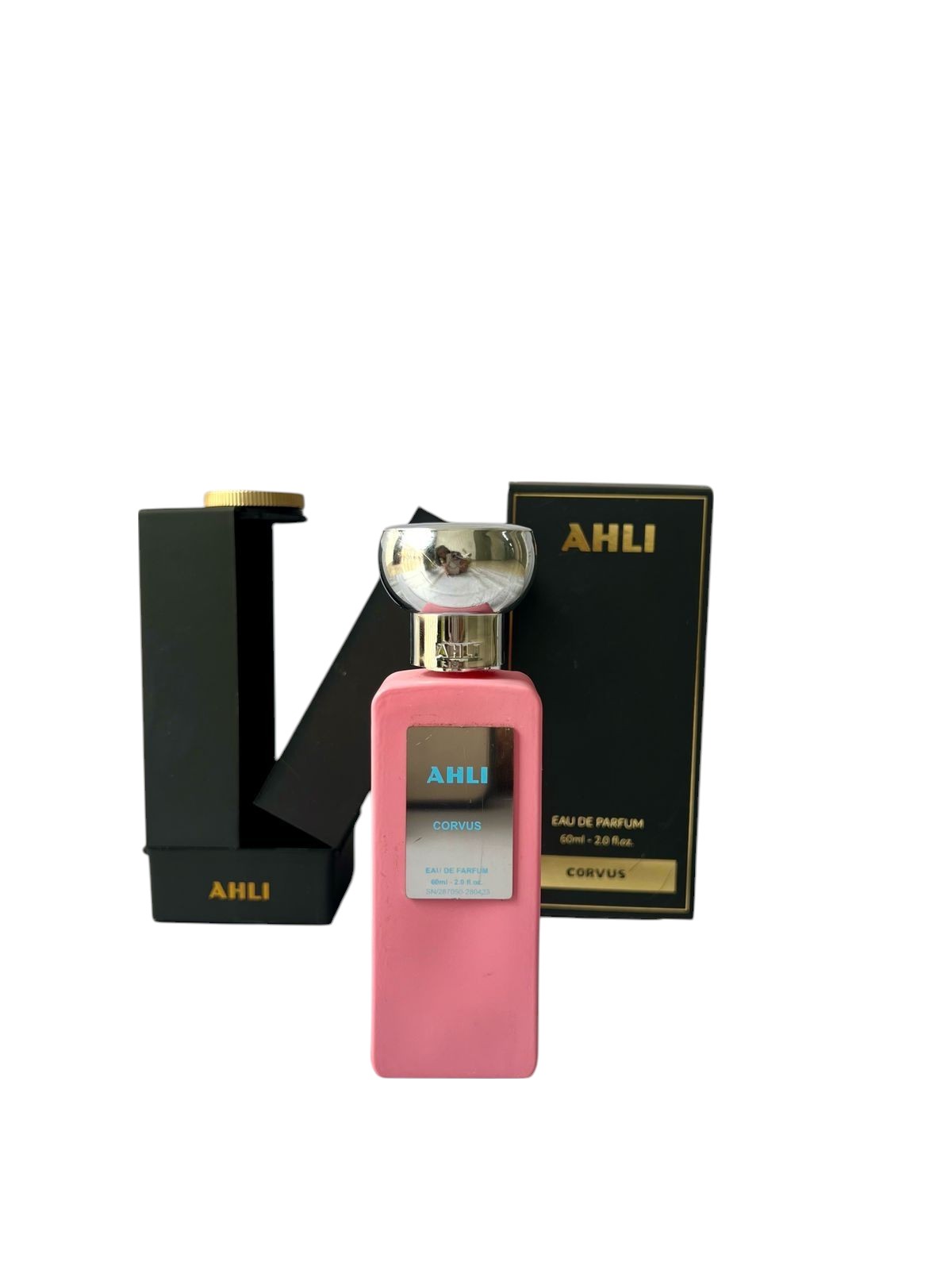 Ahli Corvus Cofre 60ml