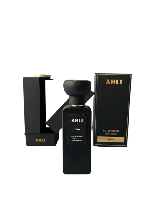 Ahli Vega Presentación 60ml caja
