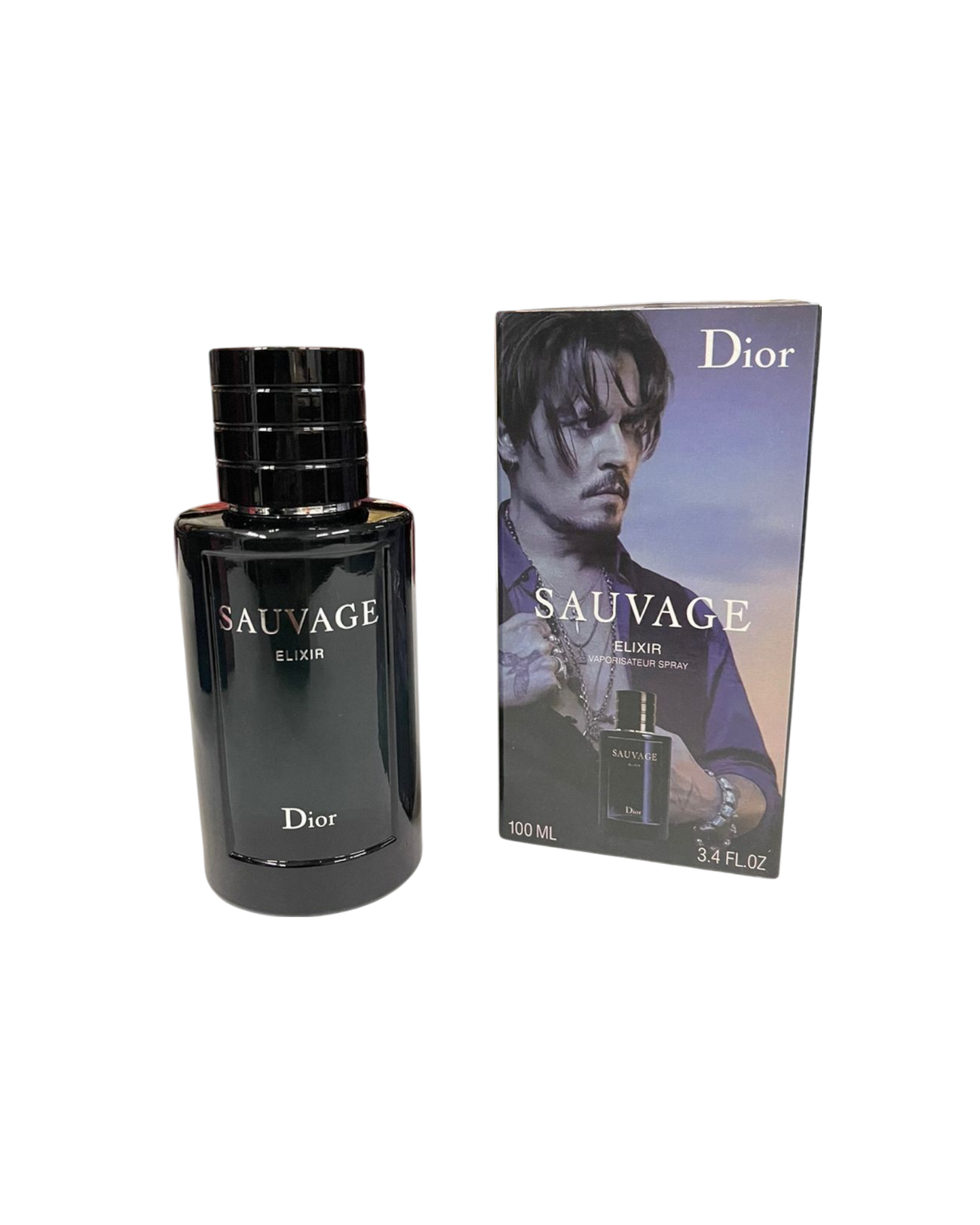 Sauvage Elixir 100ml