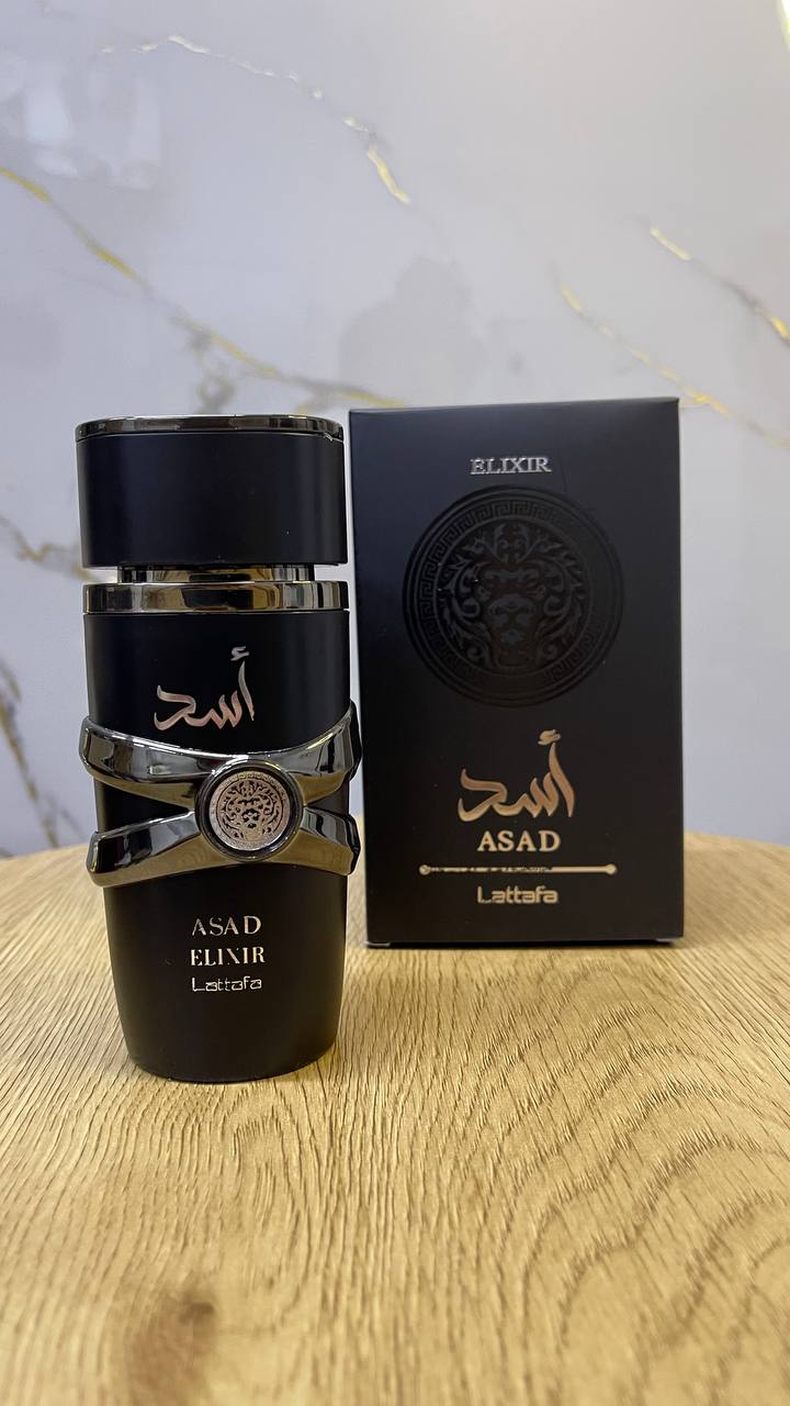 Asad Elixir – Lattafa