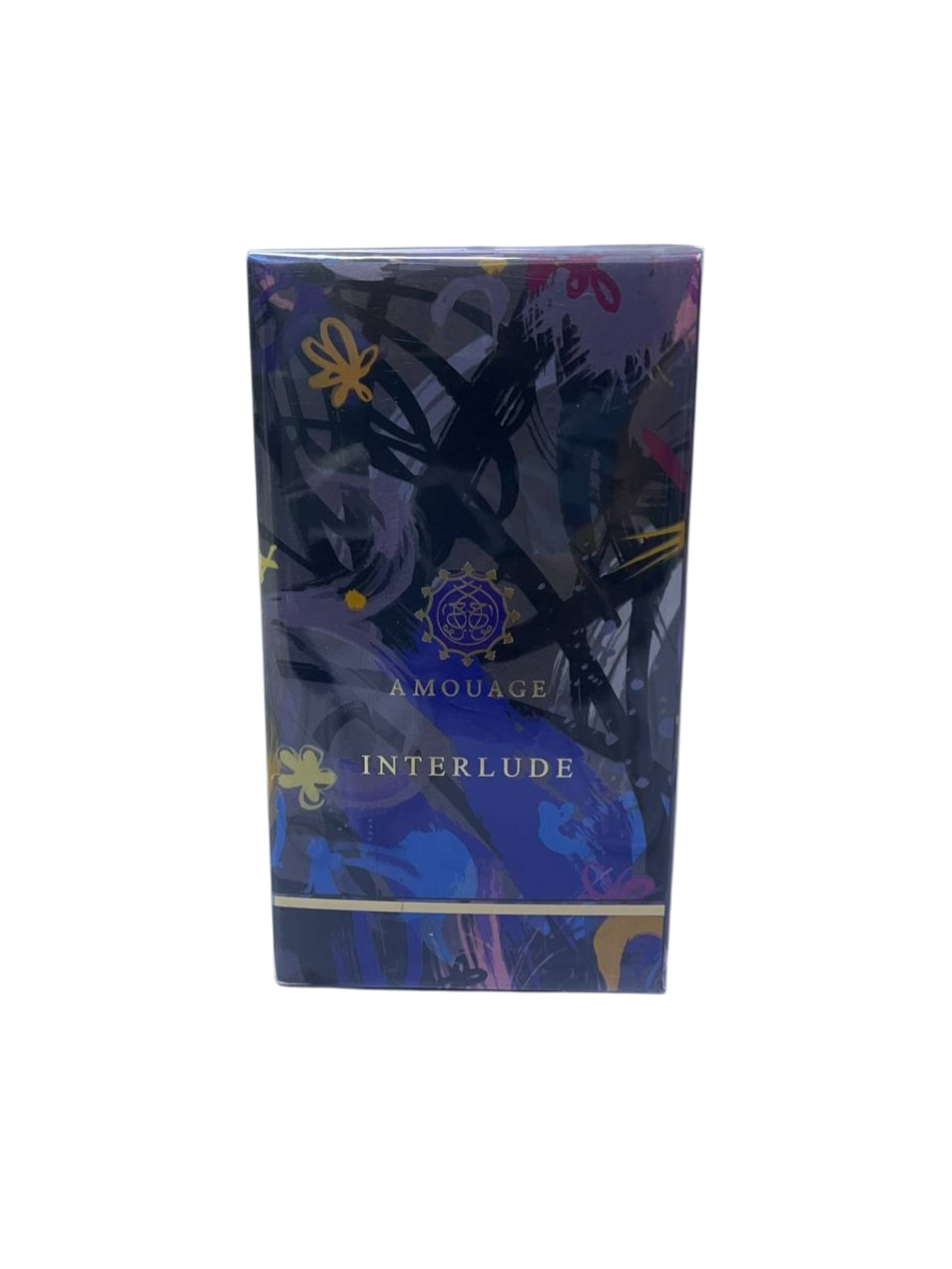 Interlude Man 100mll