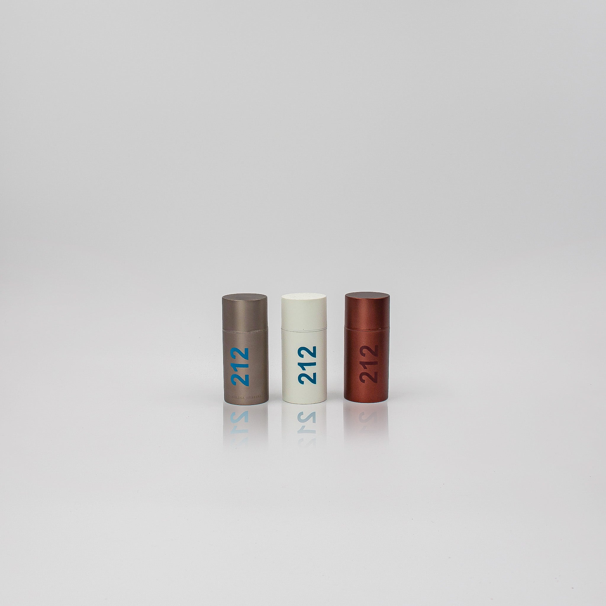 KIT 212 men 3 Unidades x 30 Mililitros