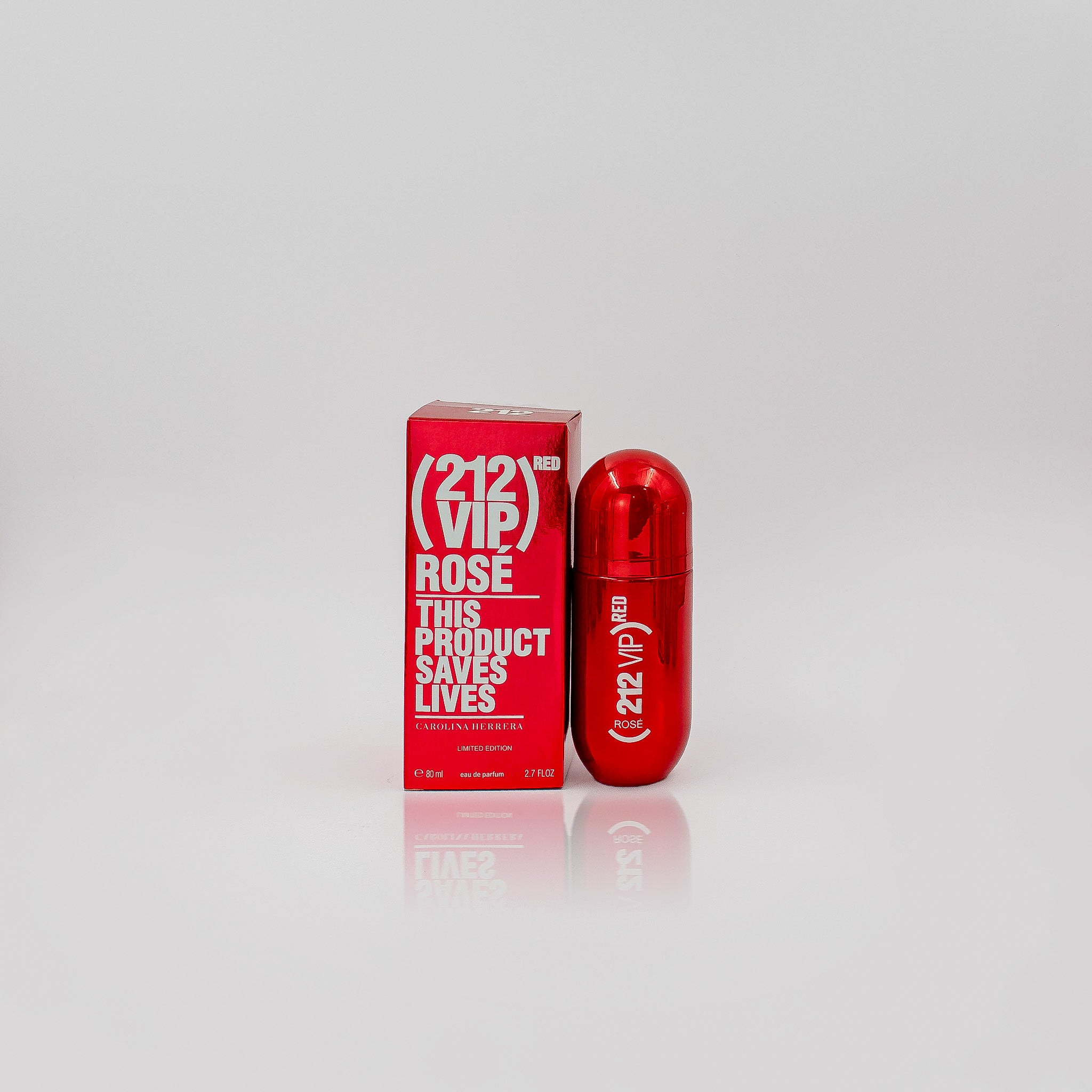 212 Vip Fem Red 100ml