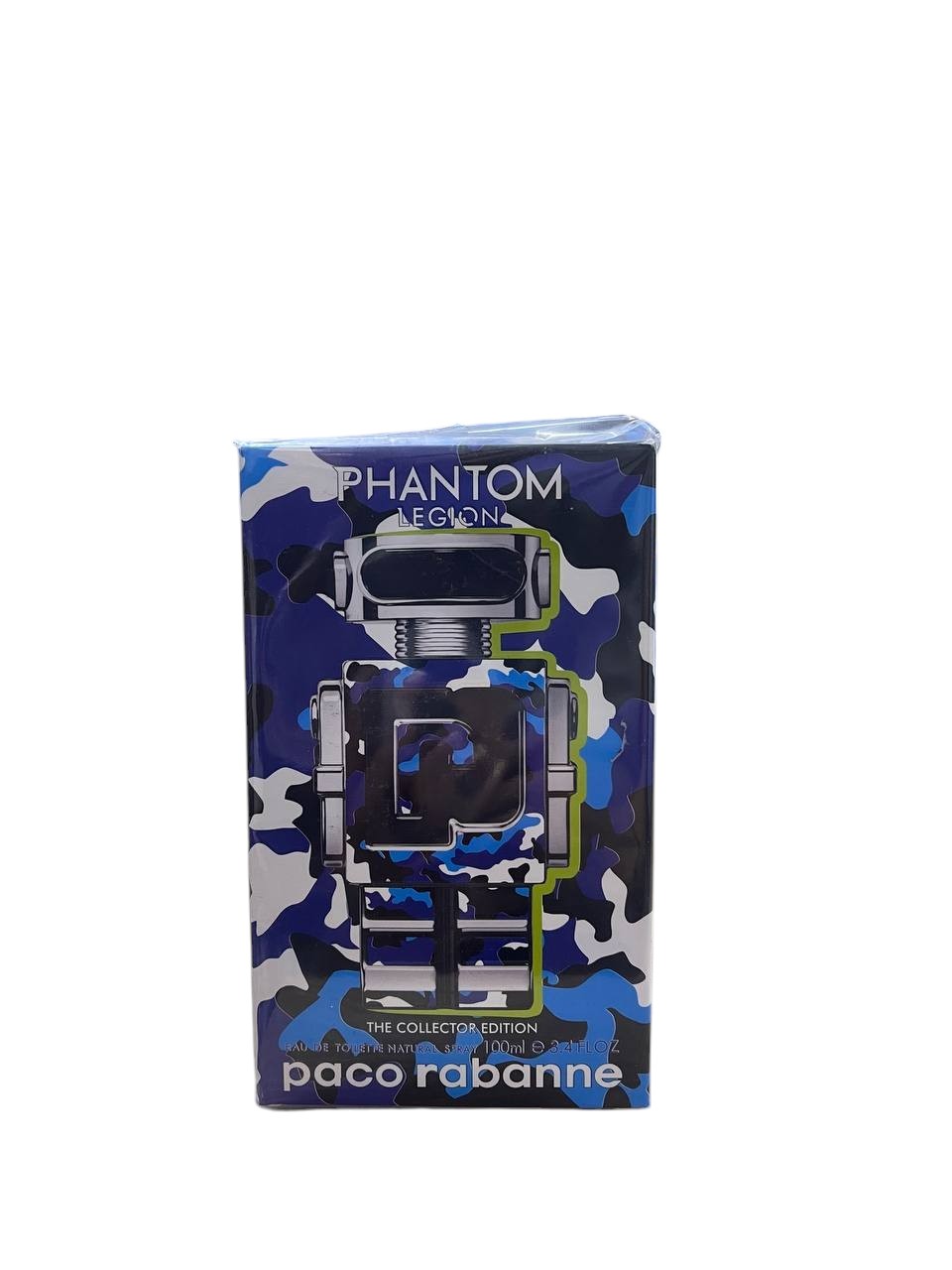 Phantom Legion Azul 100ml