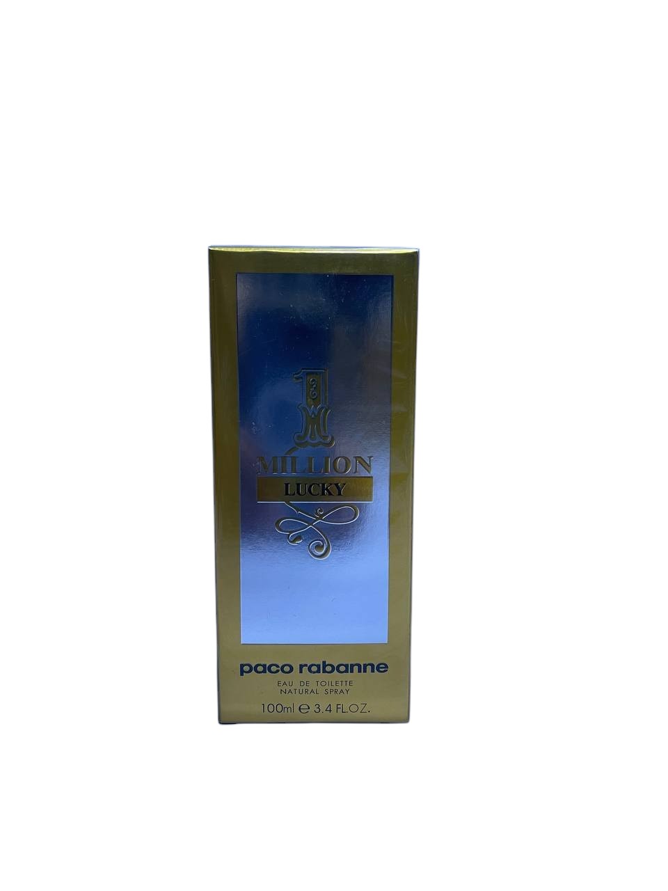 One Million Lucky 100ml