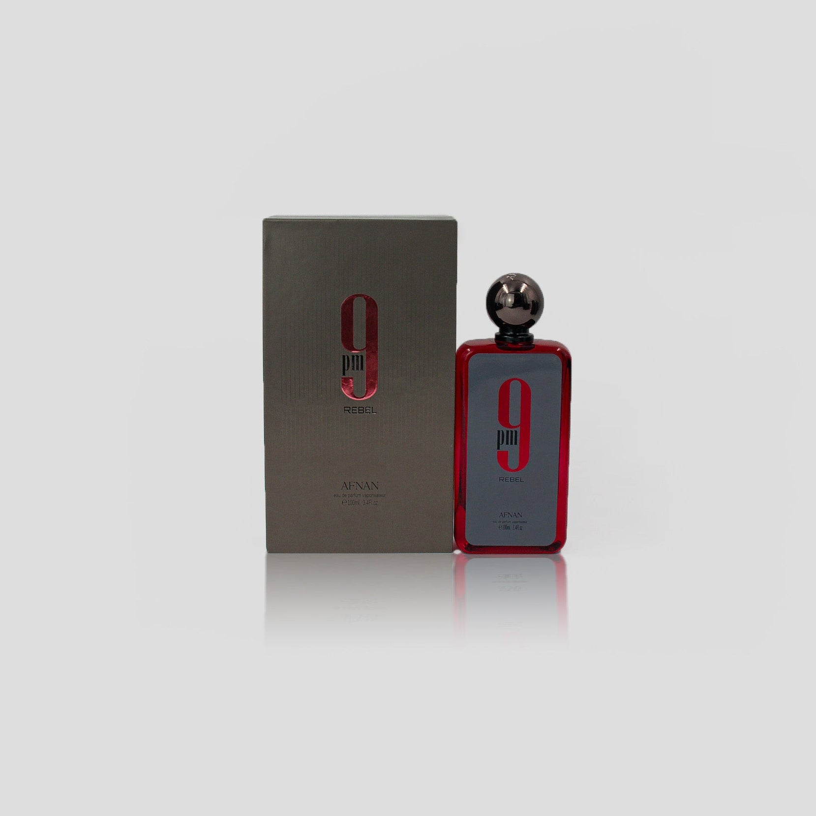 9PM Rebel 100 ml