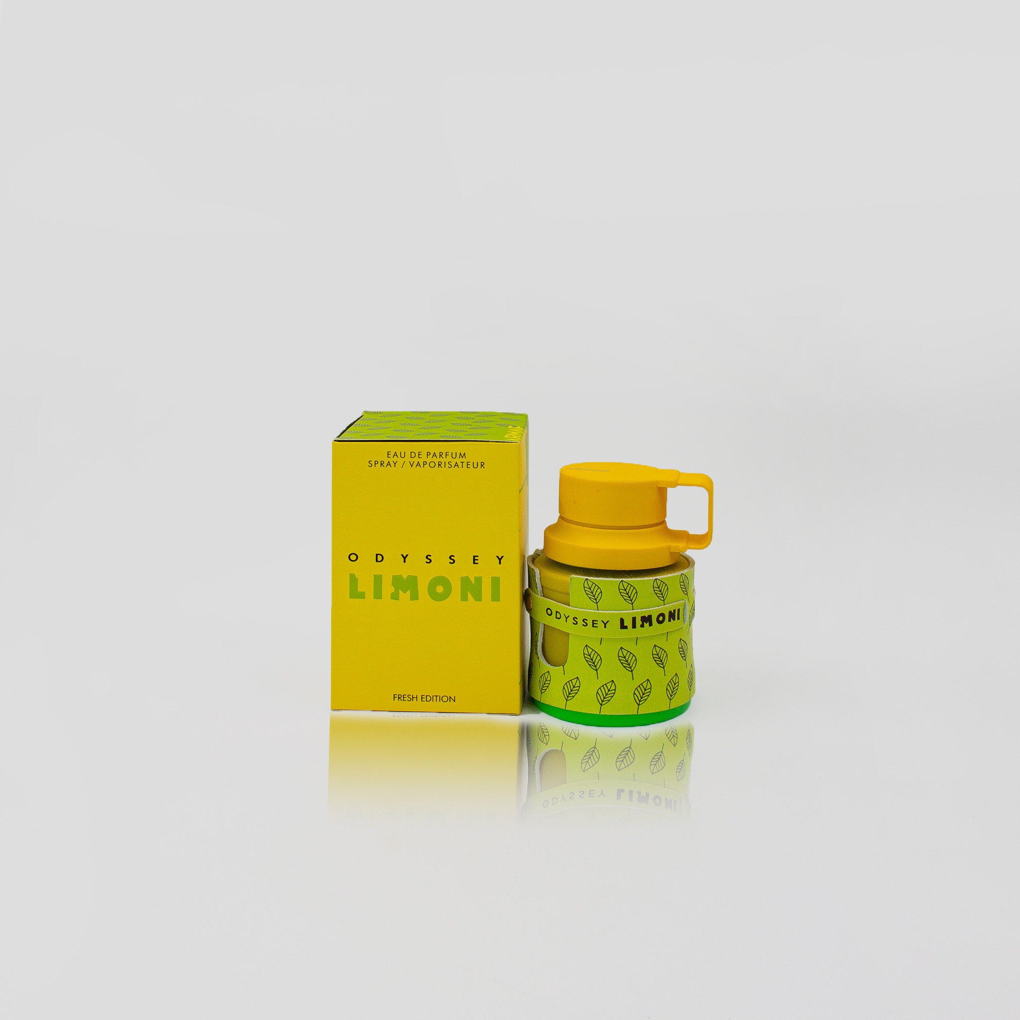 Odyssey Limoni 100ml