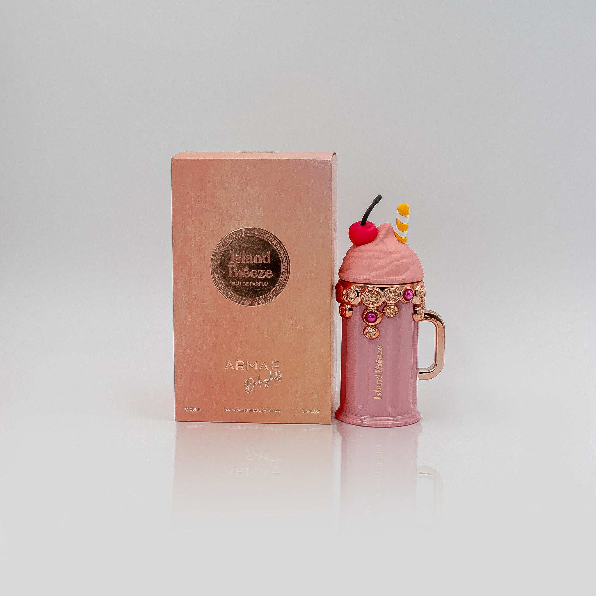 Island Brizee  delight Cofre Femme 100 ml