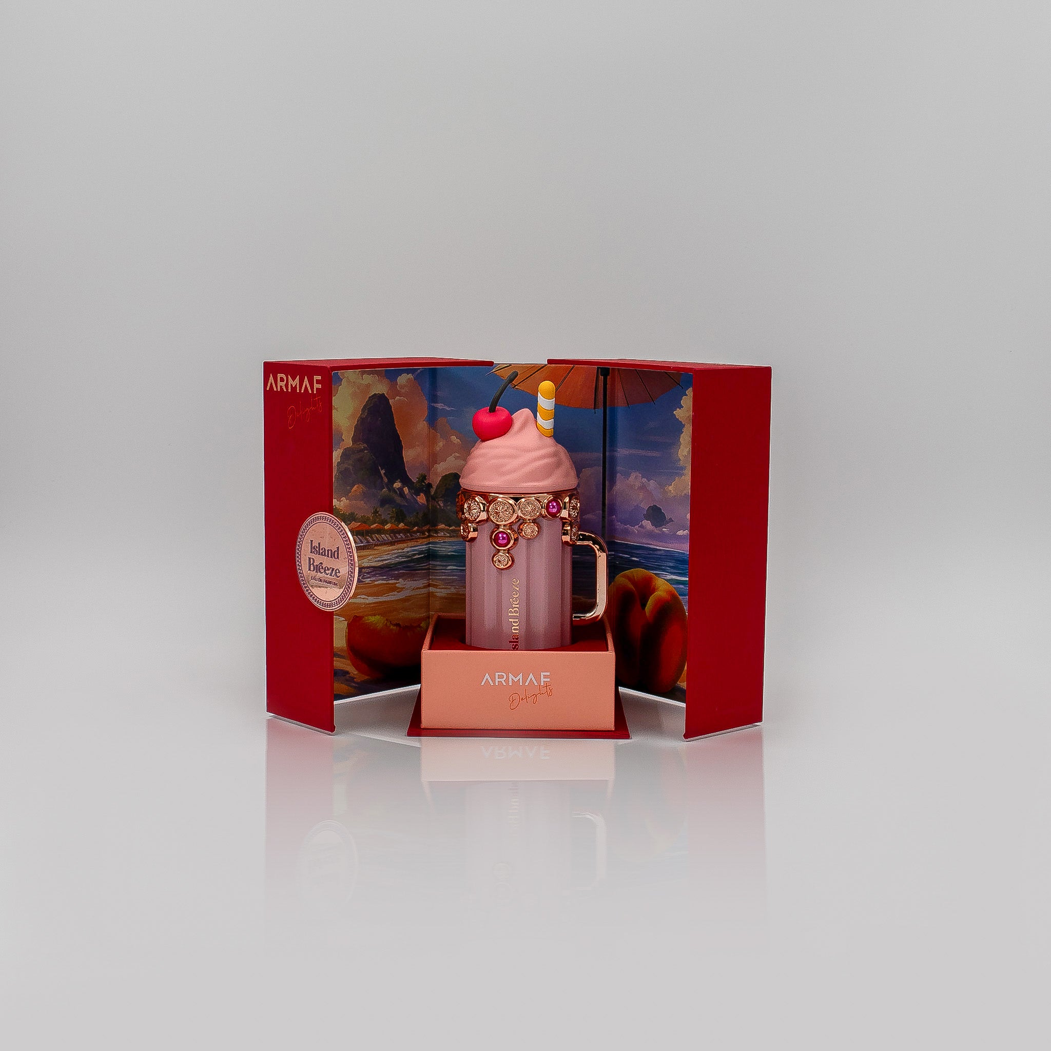 Island Brizee  delight Cofre Femme 100 ml