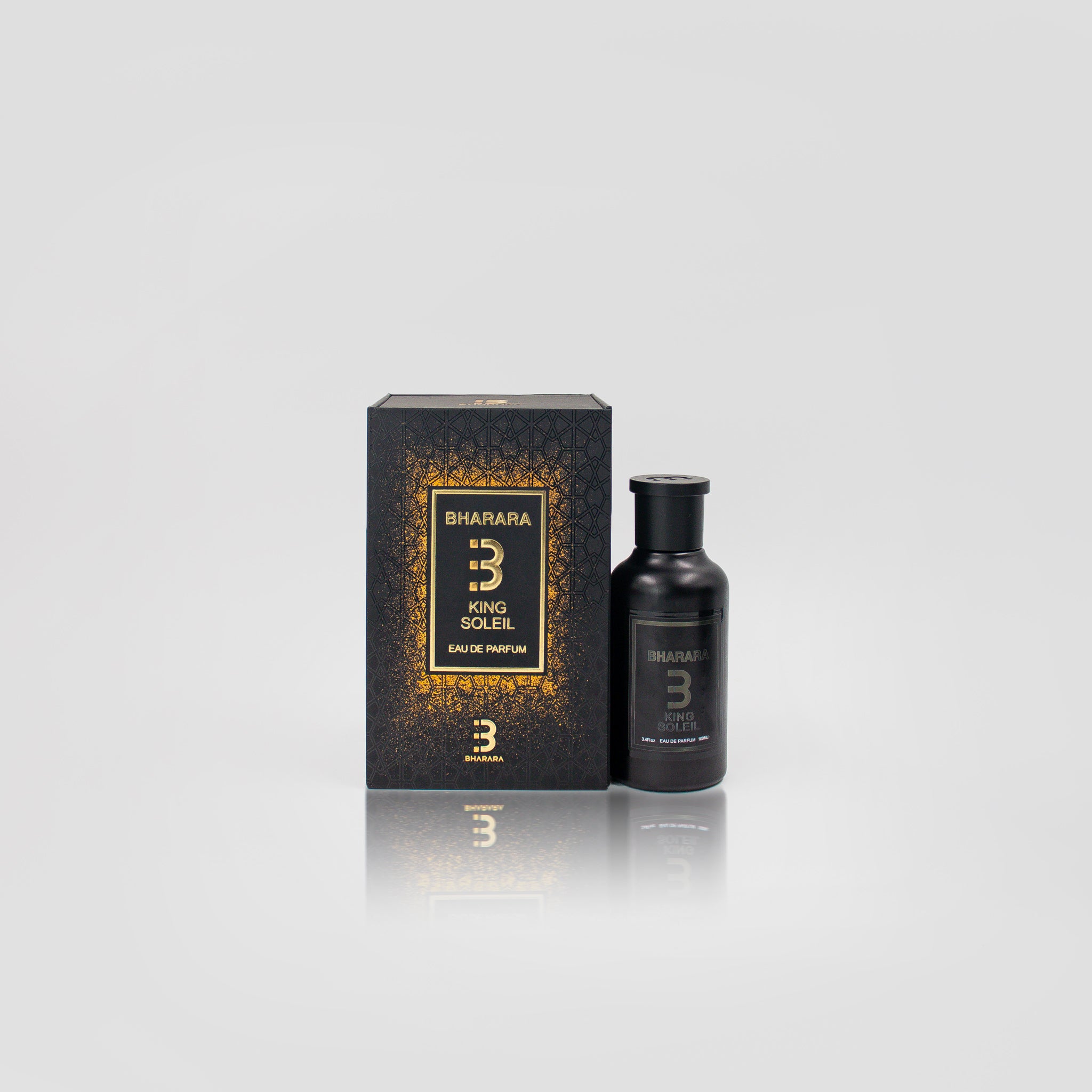 King Soleil Bharara para Hombres y Mujeres 100ml