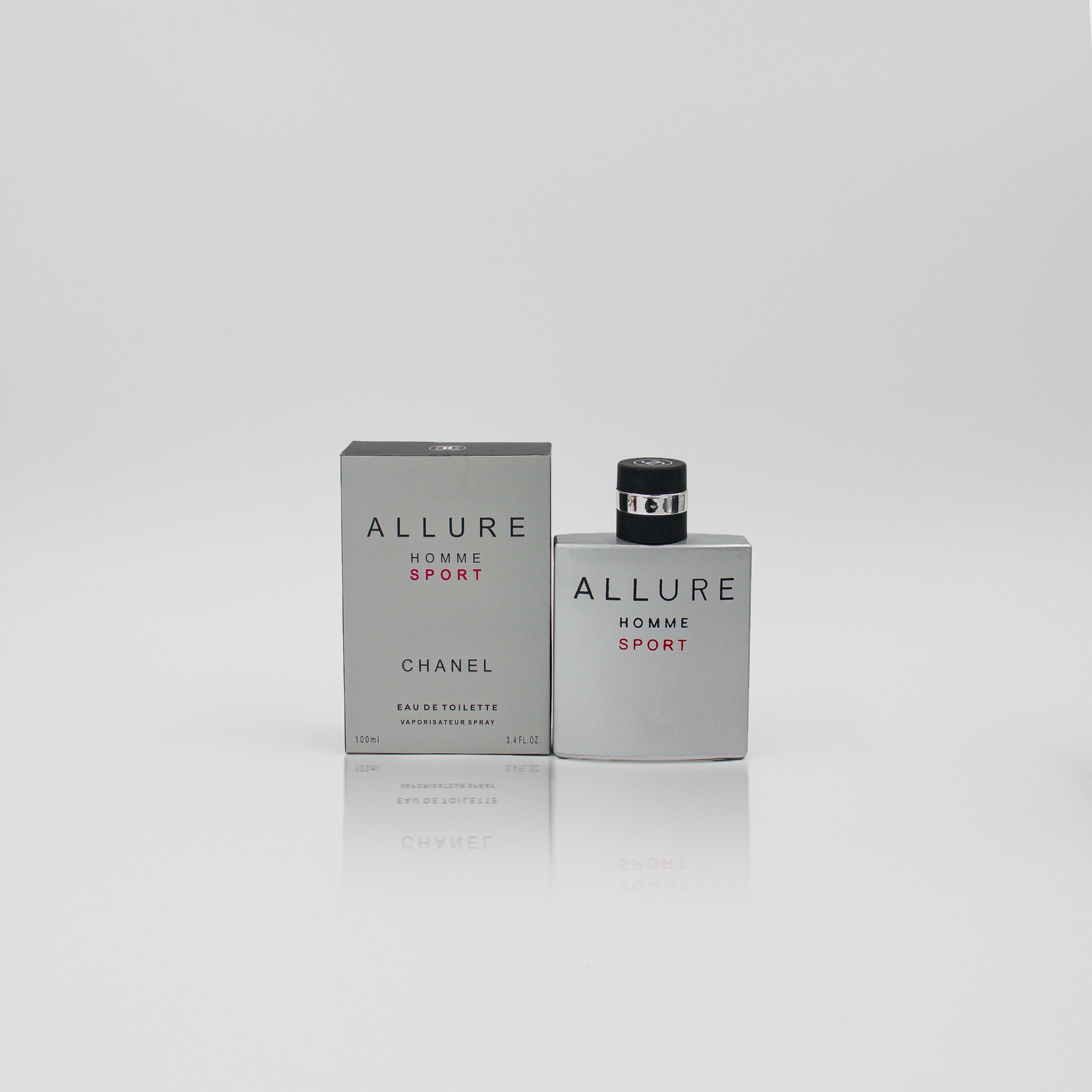 Allure Homme Sport – Chane 100ml