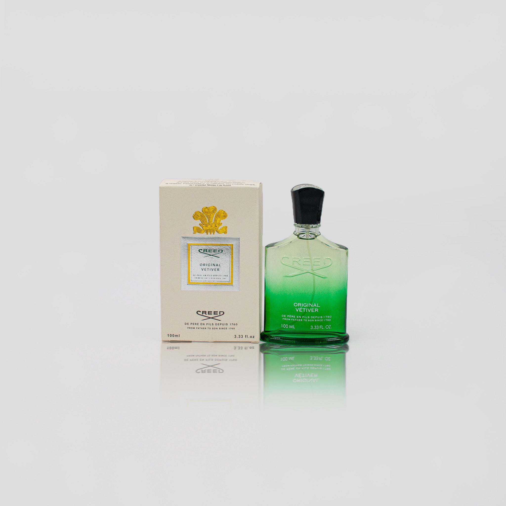 Original Vetiver de Creed 100ml