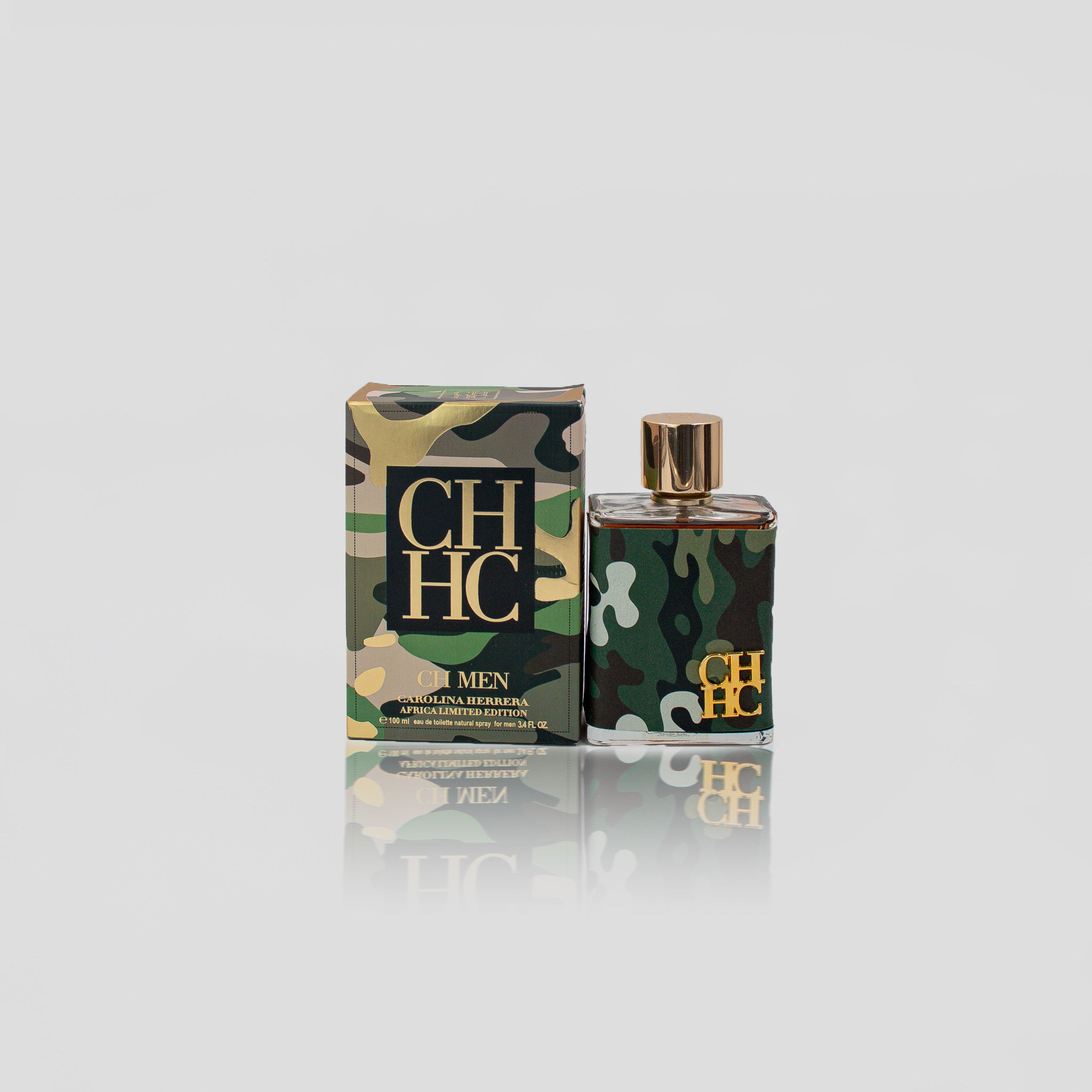 CH Men Africa – Carolina Herrera 100ml