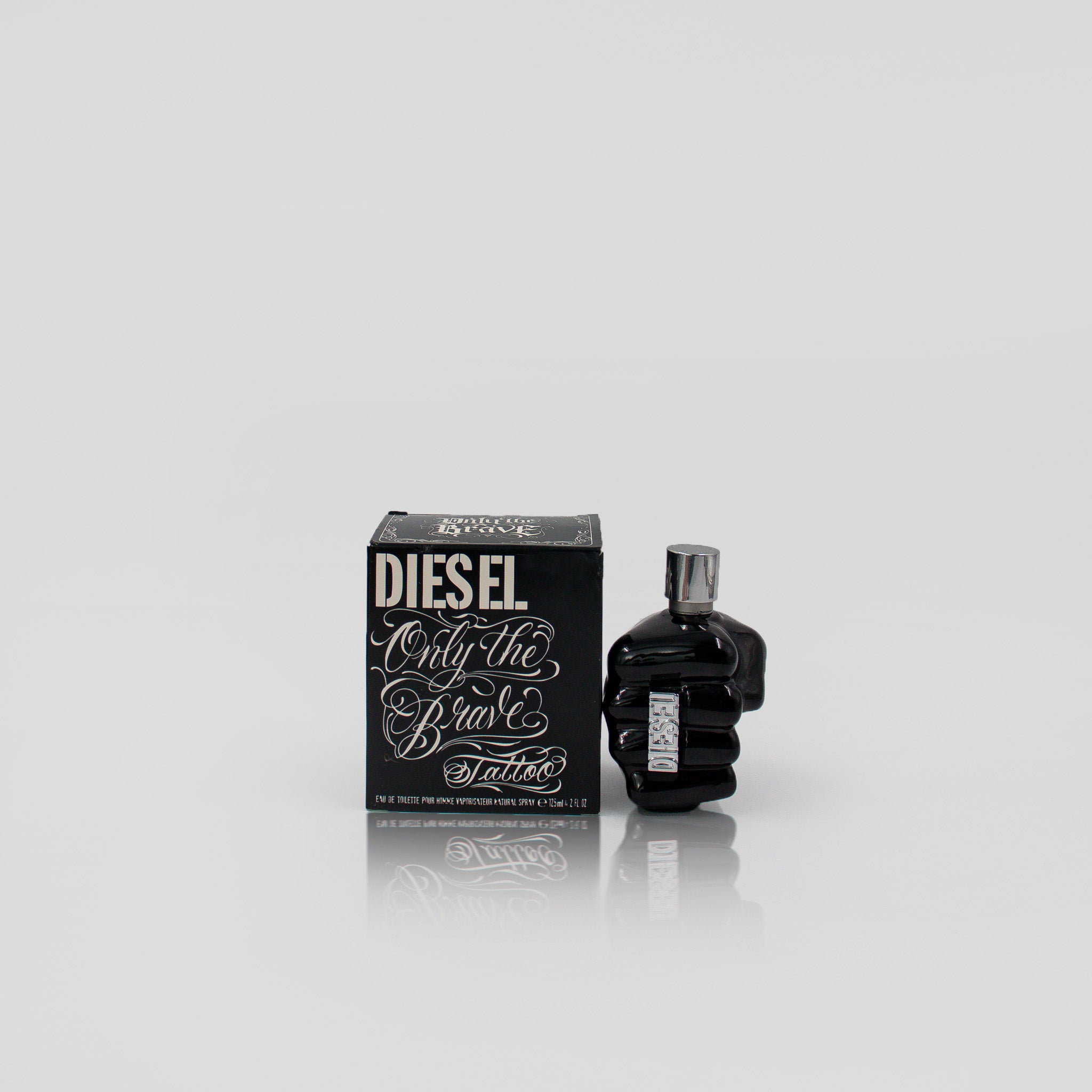 Diesel Only the Brave Tattoo
