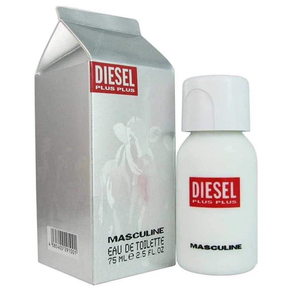 Diesel Plus Blanca