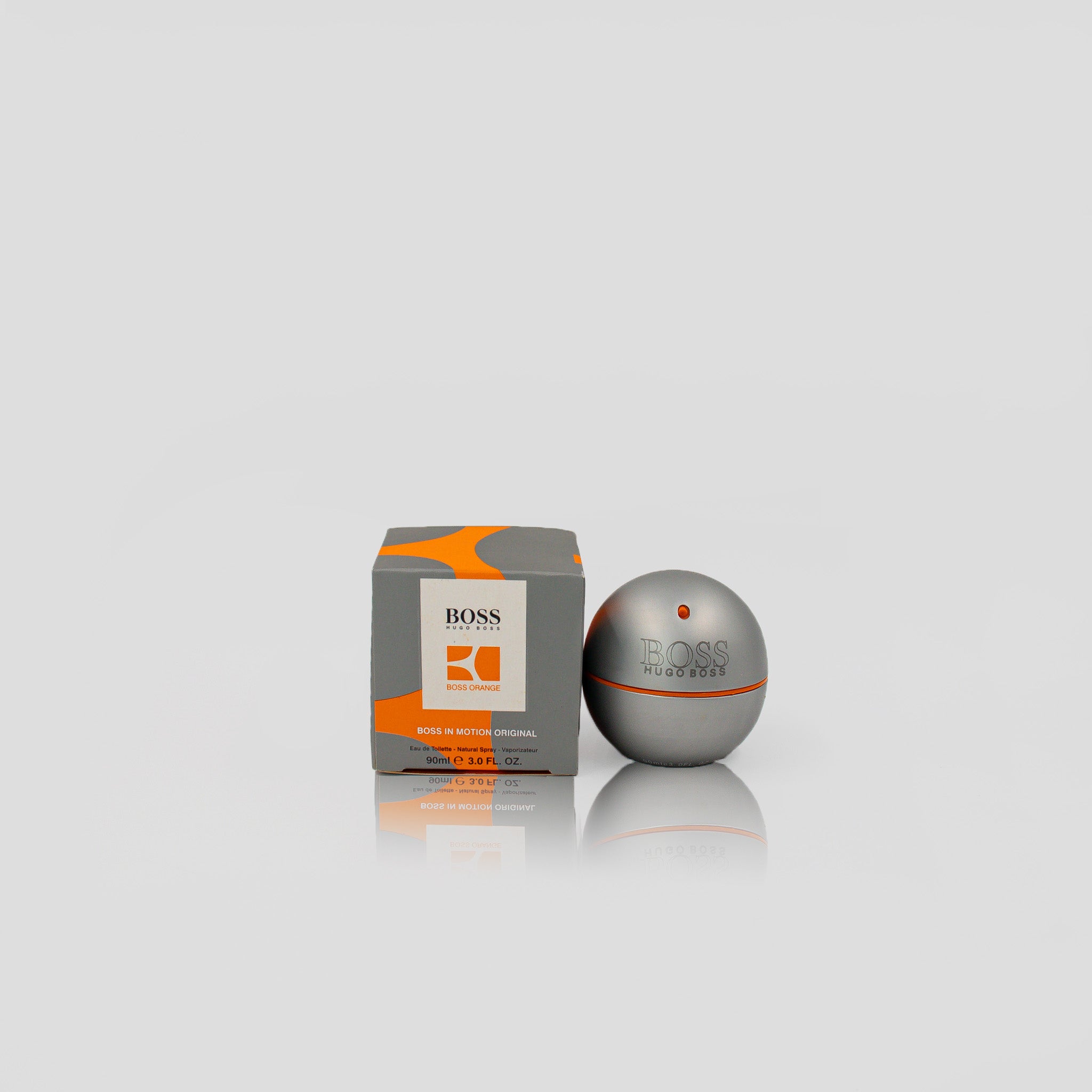 Boss In Motion Orange Hugo Boss