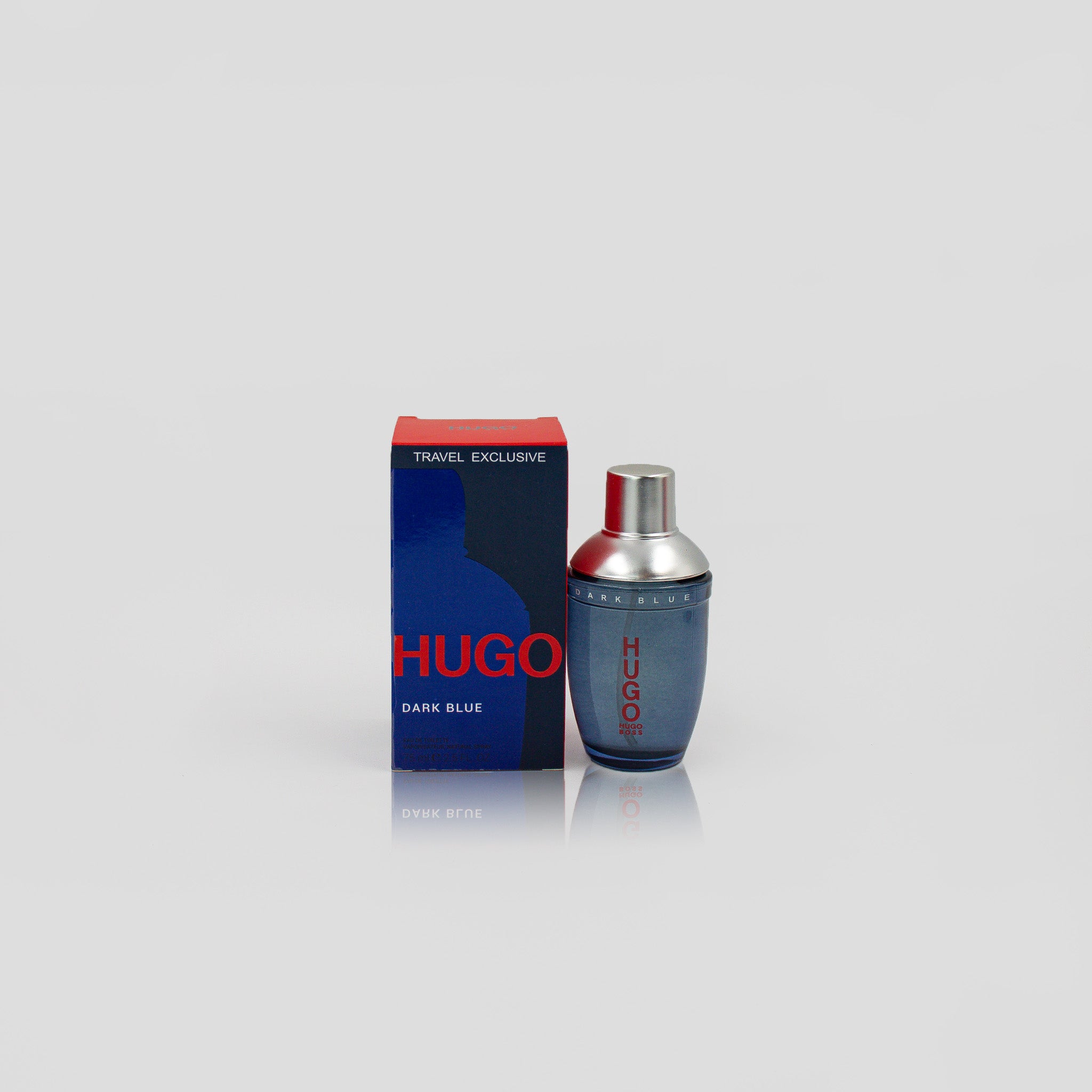 Hugo Boss Dark Blue 75ml