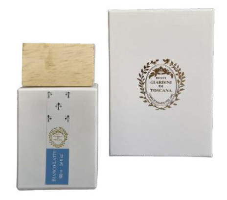 Bianco Latte Giardini Di Toscana  -Unisex