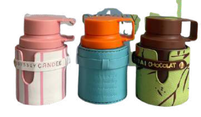 ESTUCHE ODYSSEY x 3  50Ml
