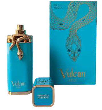 Vulcan Feu French Avenue -Fragancia Unisex