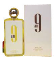 9 AM BLANCA FEM 100ml