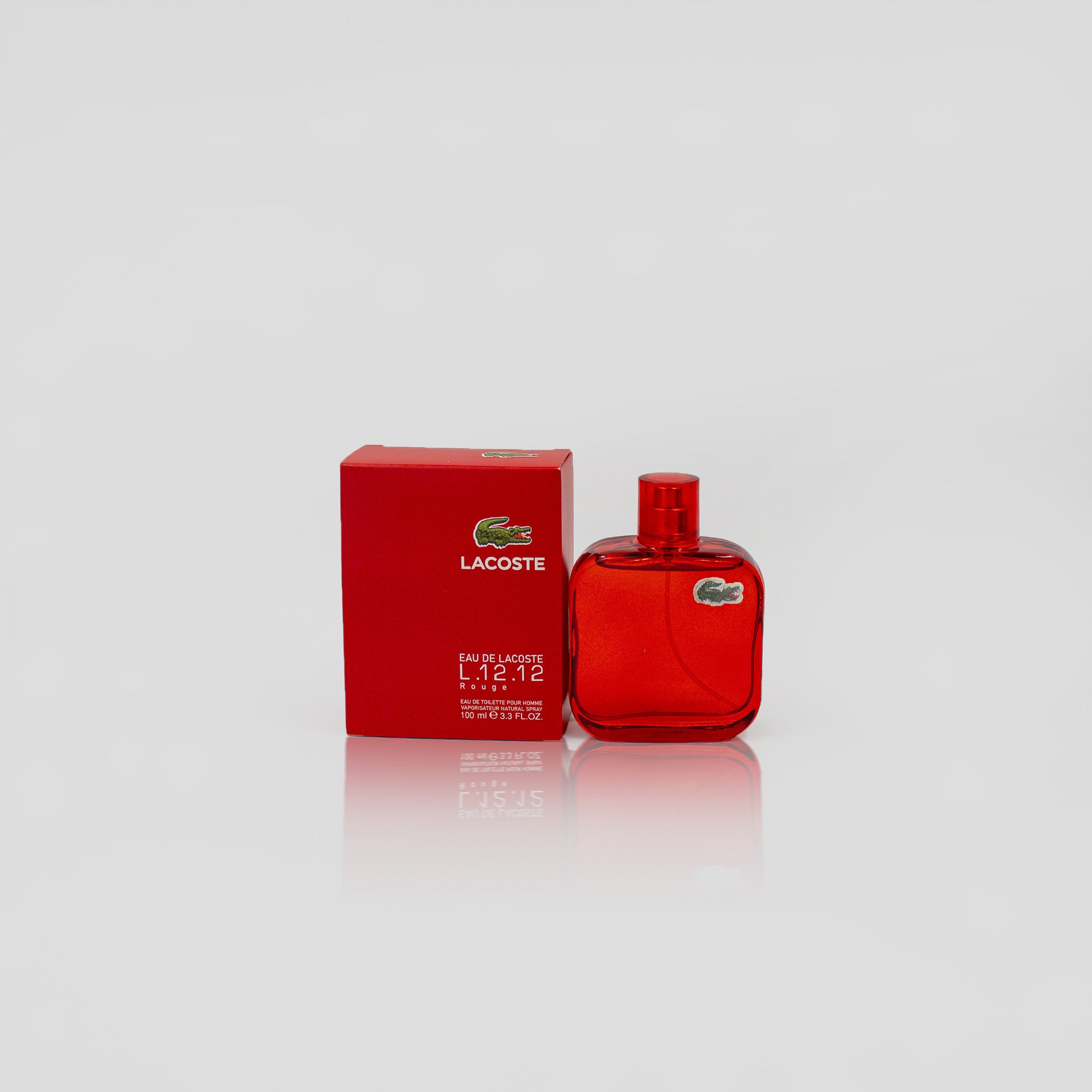 Lacoste Rouge 100ml