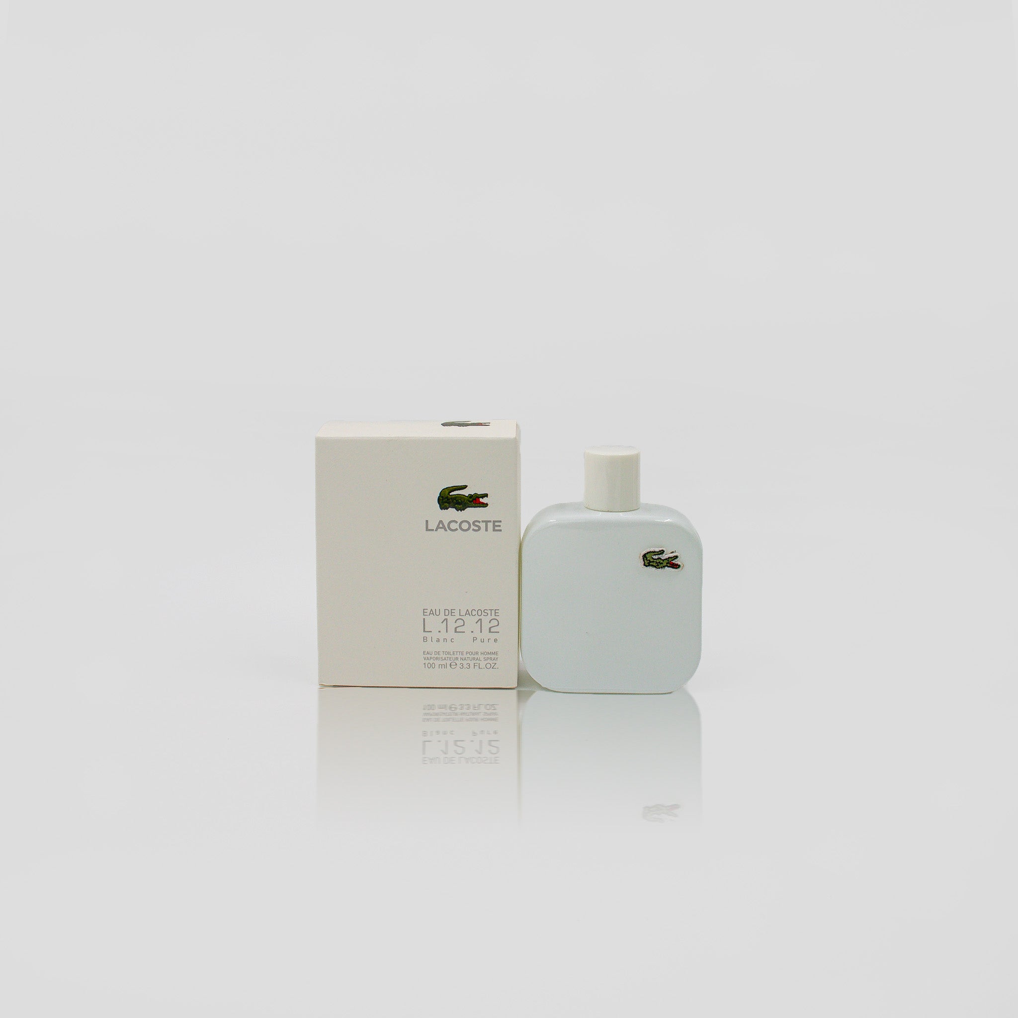 Lacoste Blanc Pure 100ml