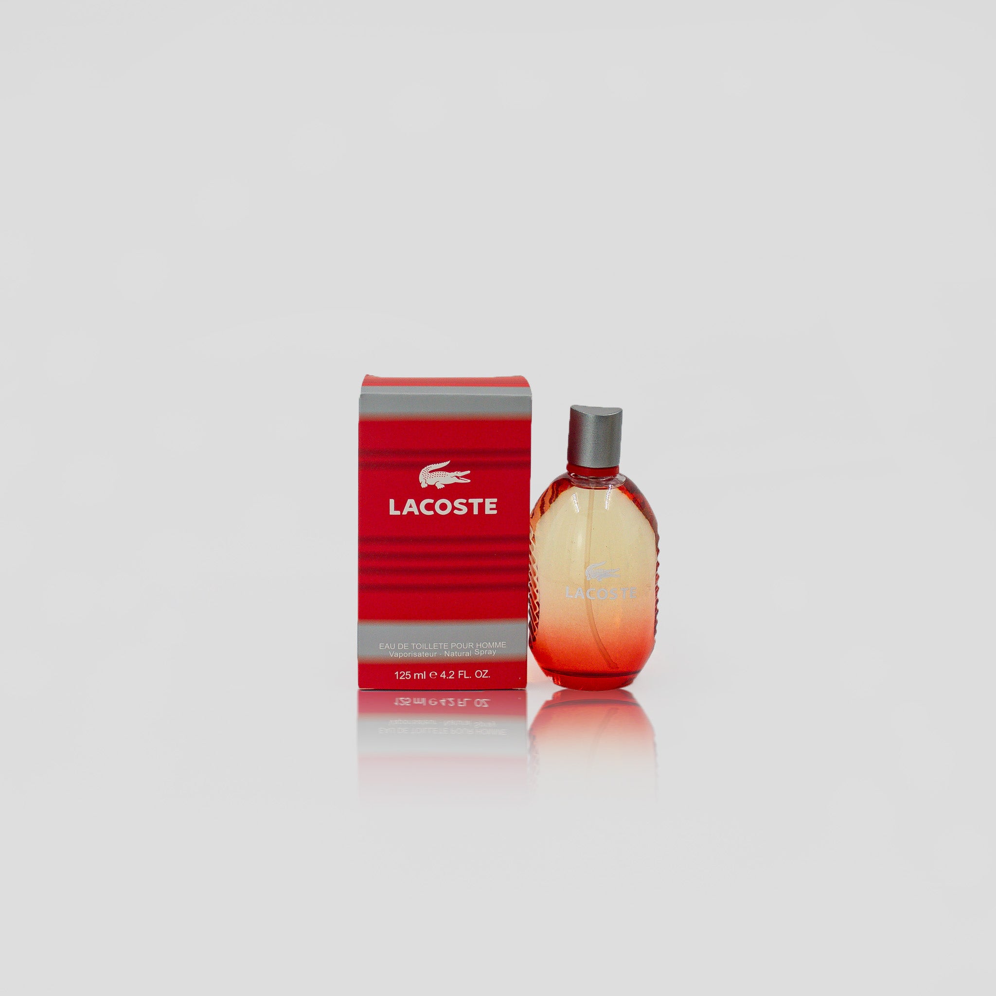 Lacoste Red 100ml