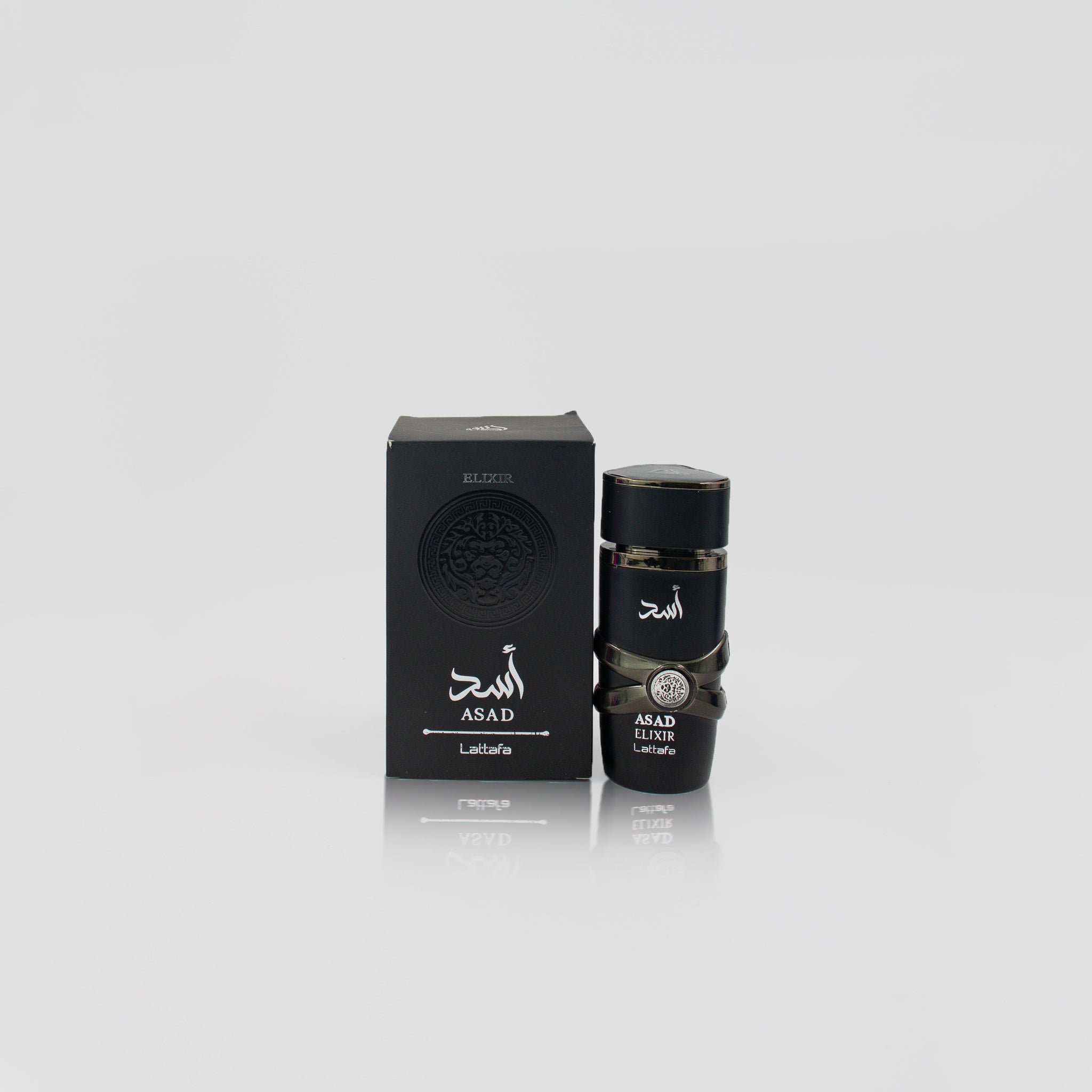Asad Elixir – Lattafa
