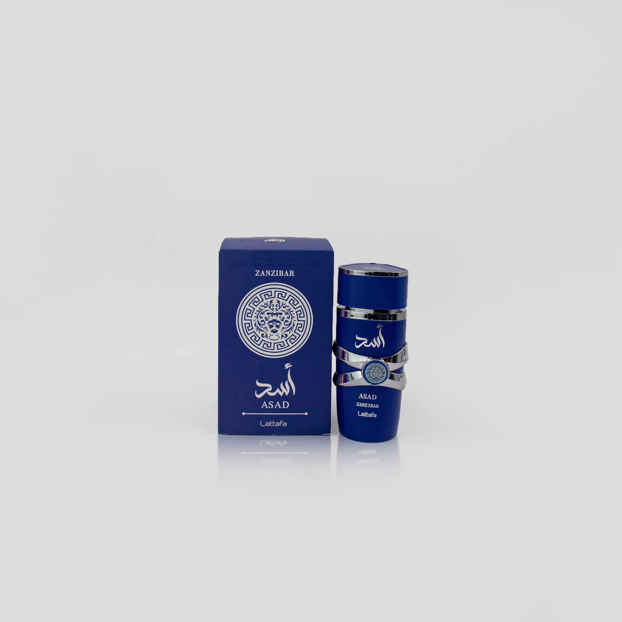 Asad Zanzibar 100ml