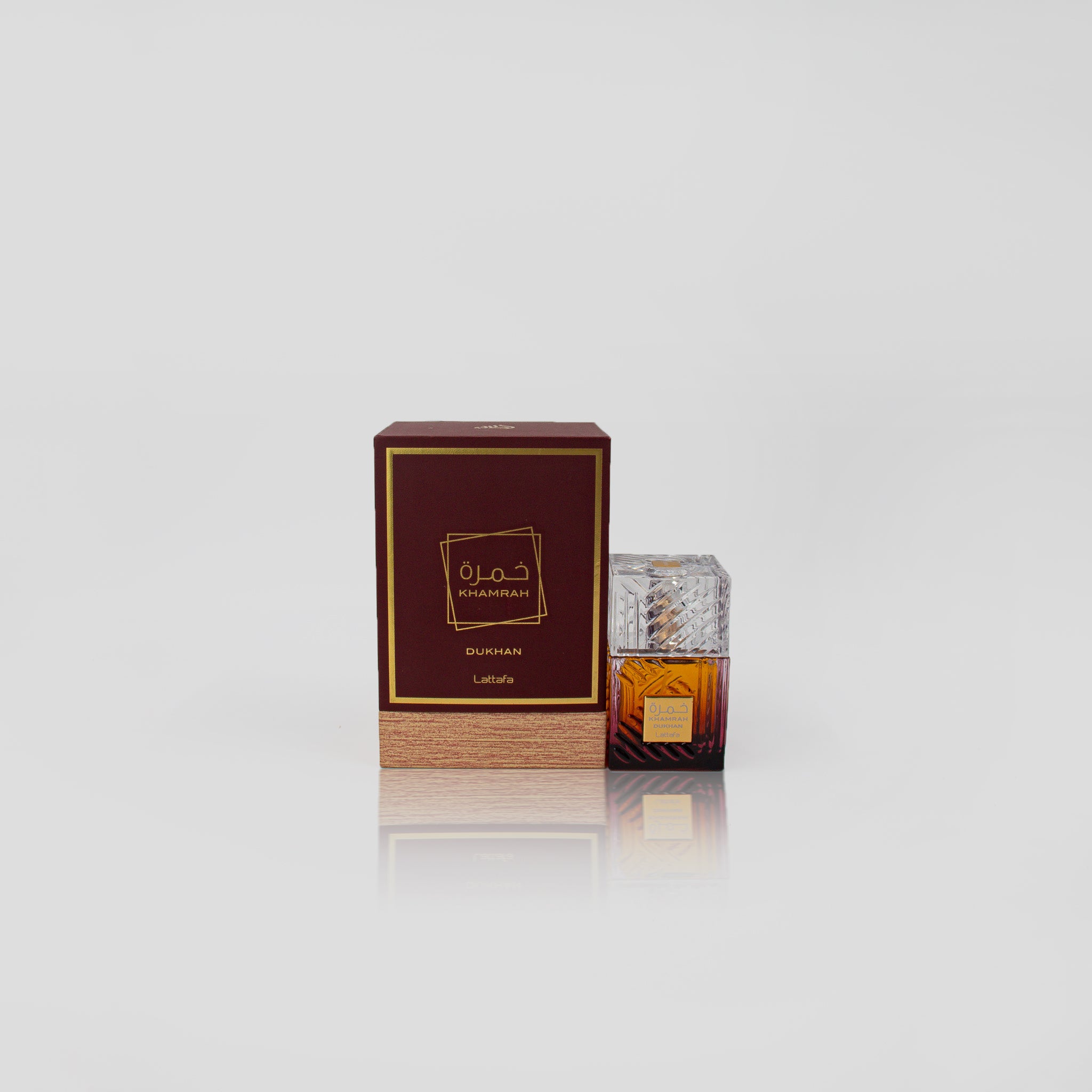 Khamrah Dukhan en Cofre 100 ml