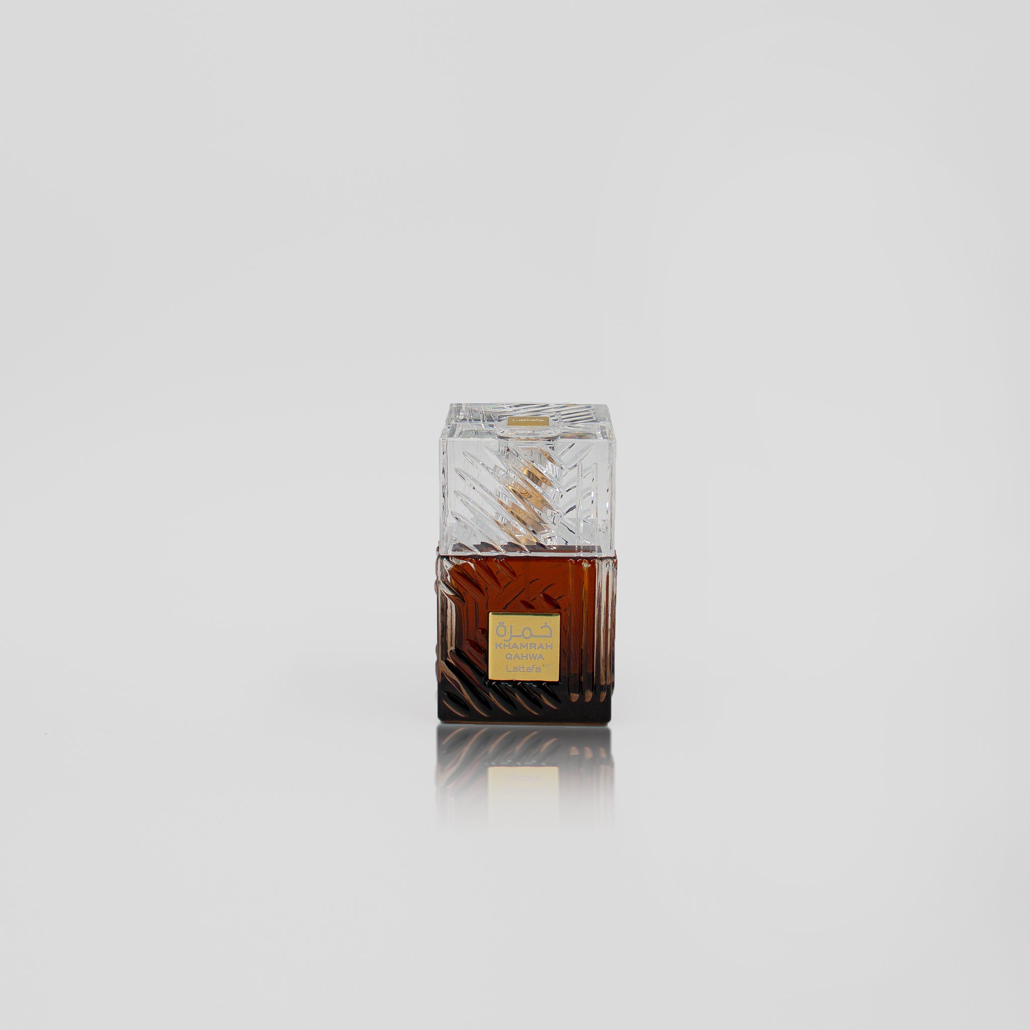 Khamrah Qahwa en Cofre 100 ml