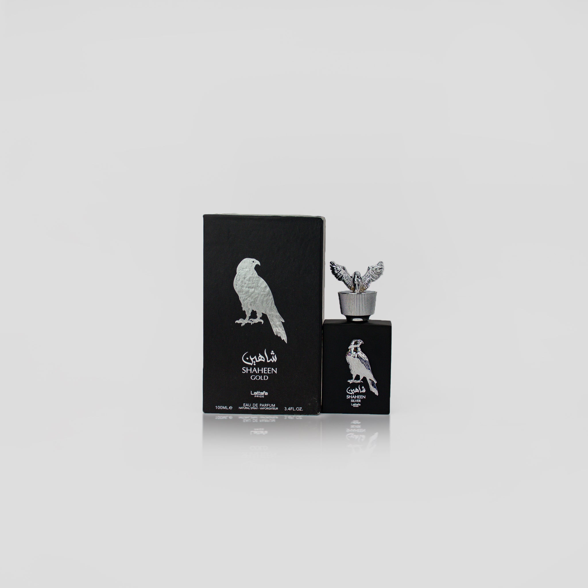 Shaheen Silver 100ml