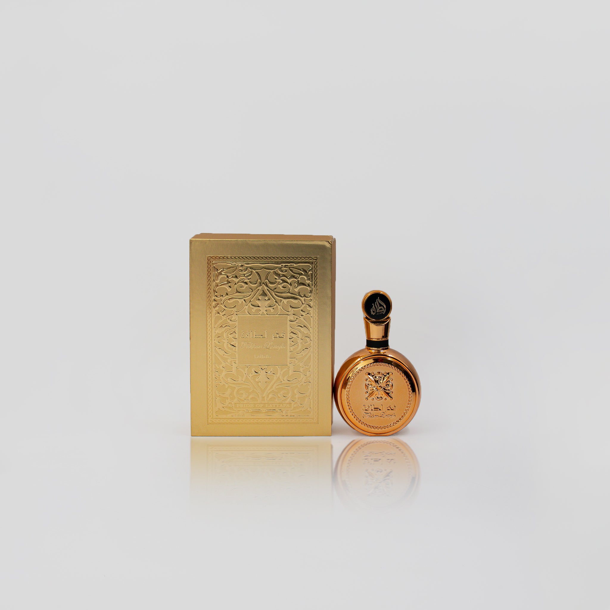 Lattafa Fakhar Dorada Cofre 100 ml