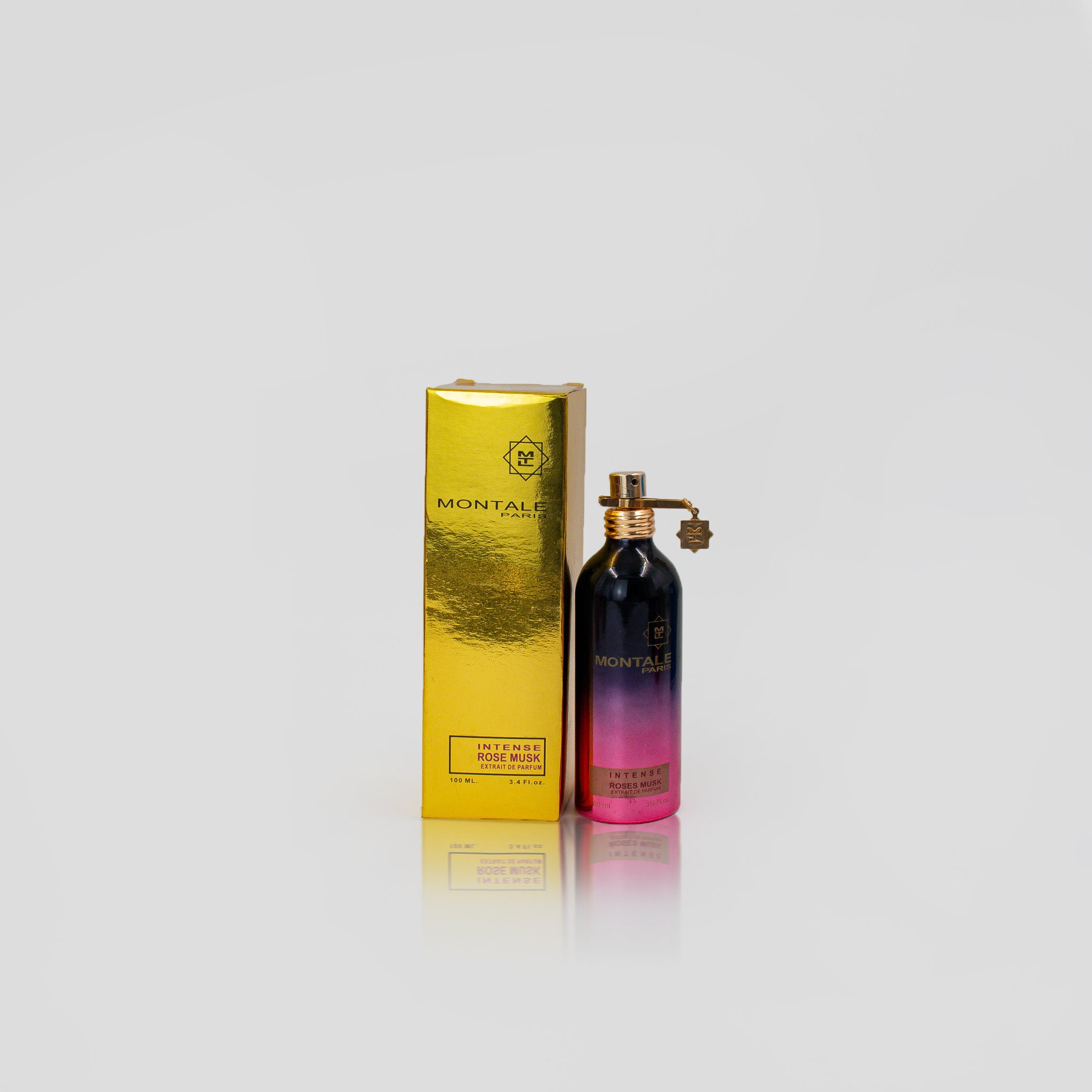 Montale Roses Musk Intense 100ml