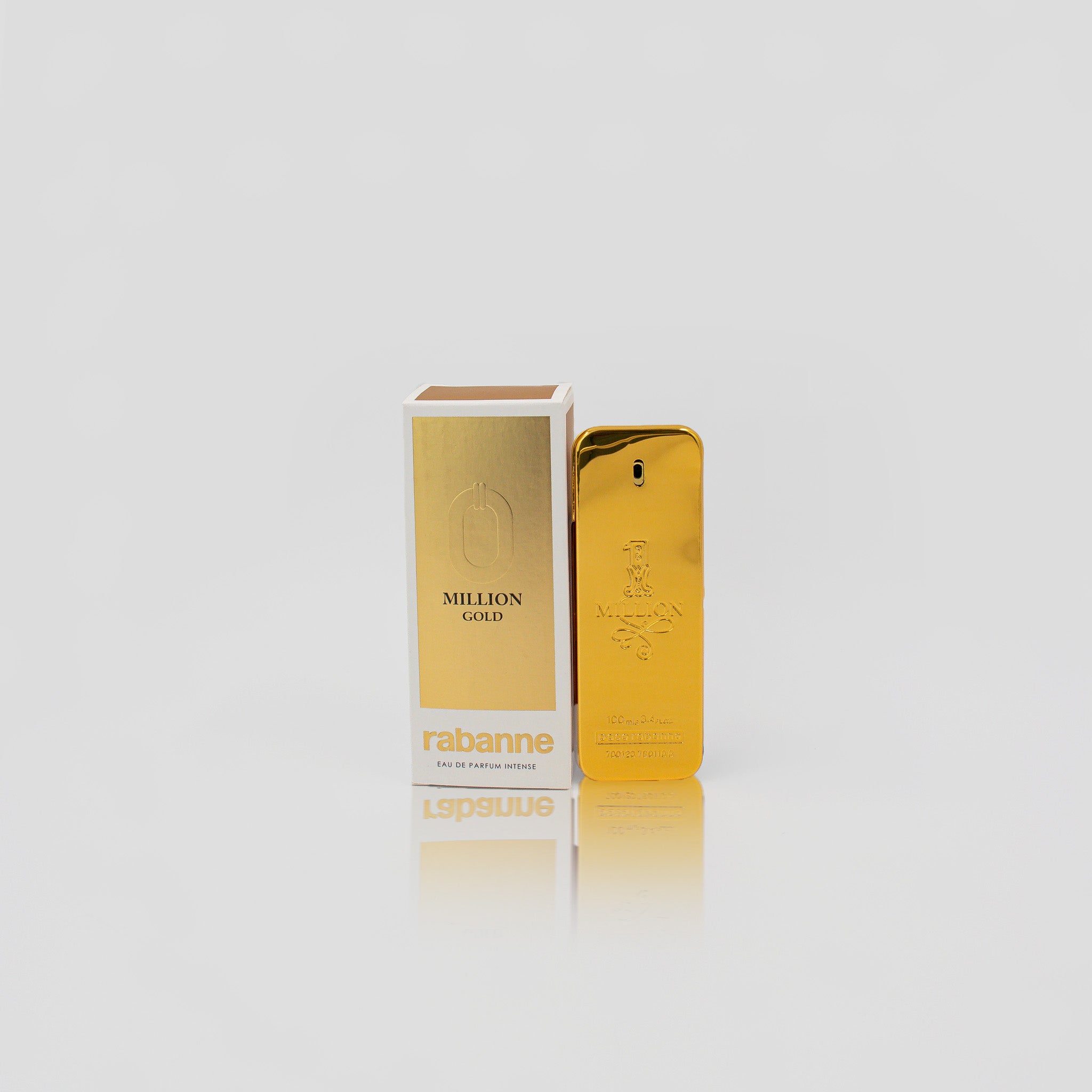 One Million Gold Eeau de Pefum 100ml
