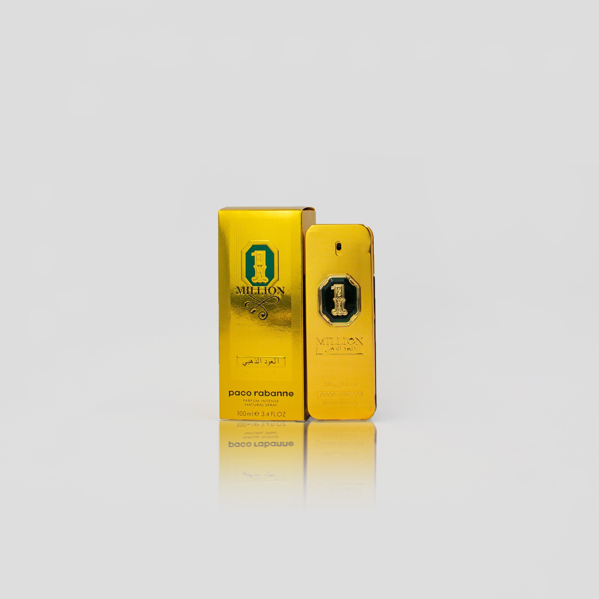 One Million Golden Edition oud 100ml