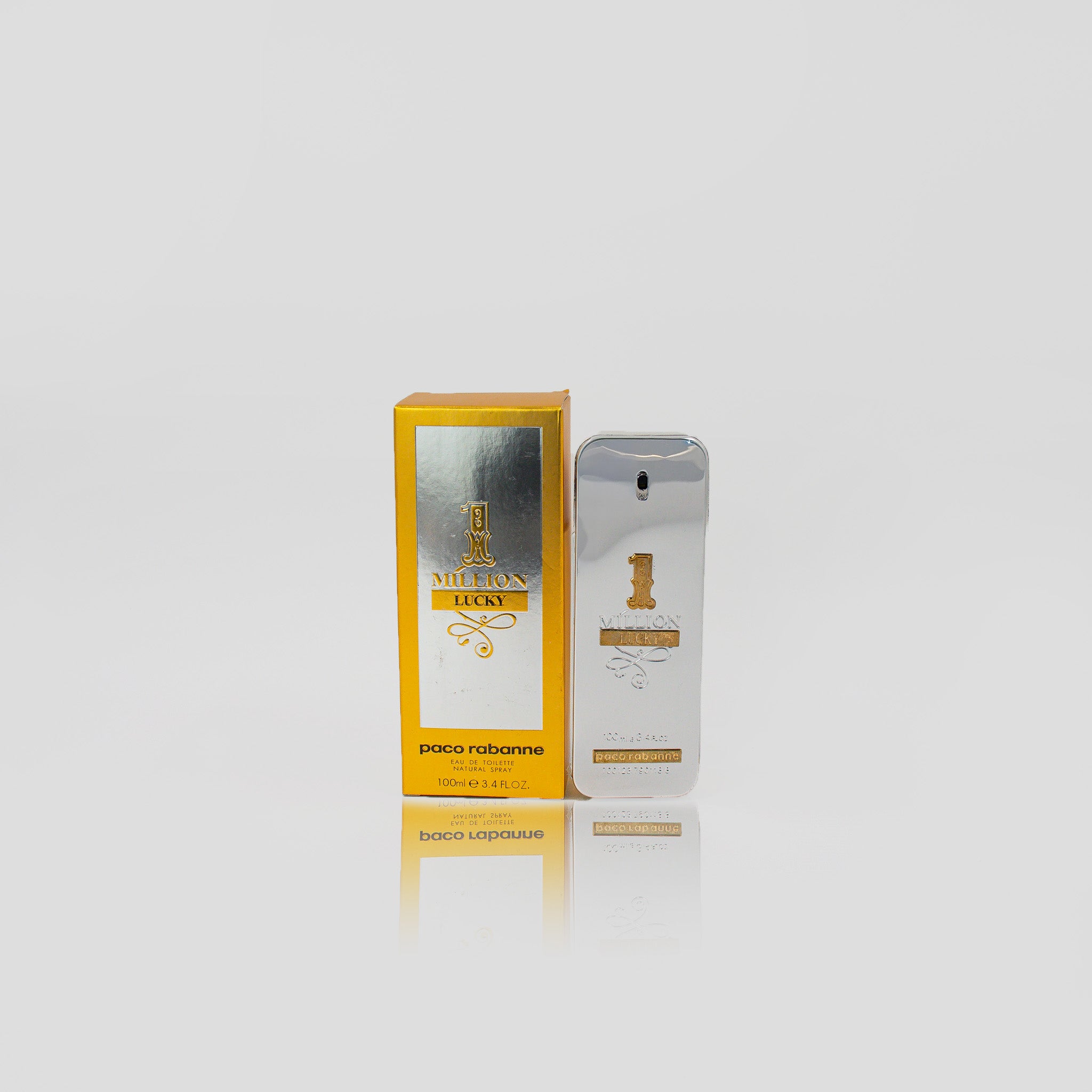 One Million Lucky 100ml