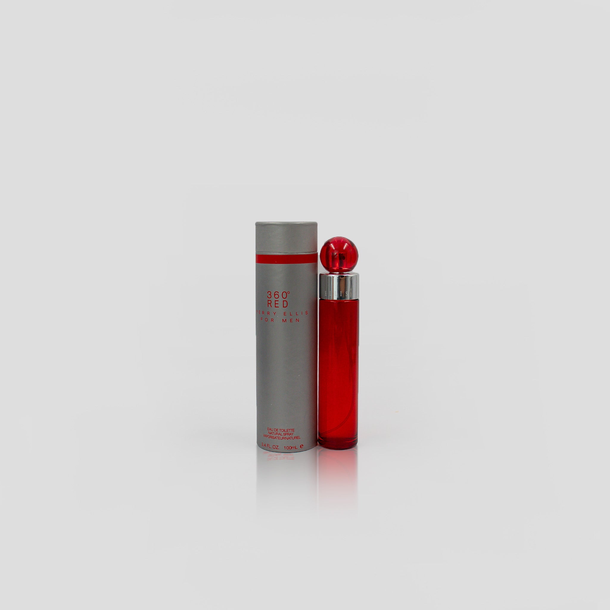 360° Red for Men 100ML