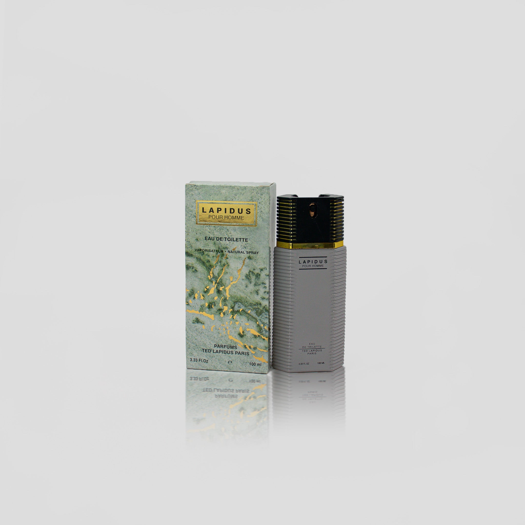 Lapidus Pour Homme 100ml