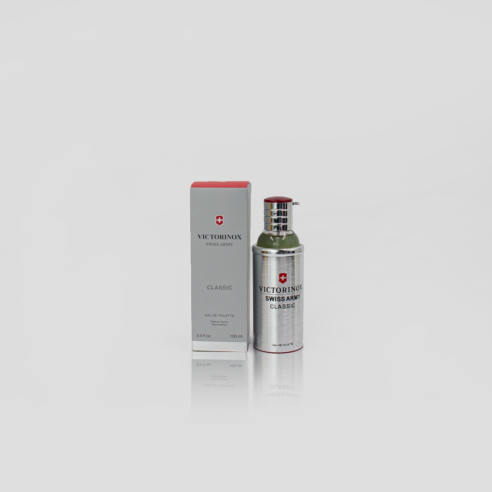 Swiss Army Classic Gris 100ml