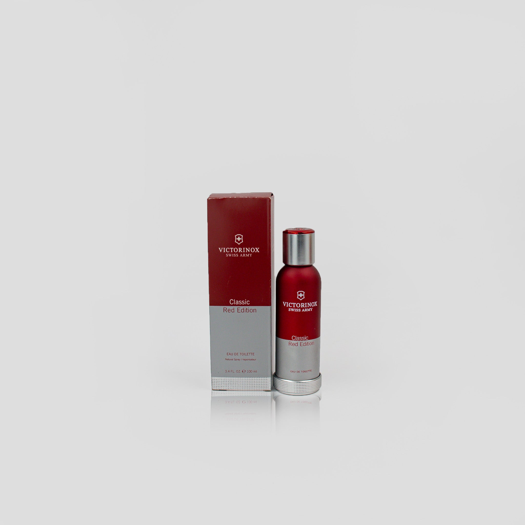 Swiss Army Classic Red 100ml