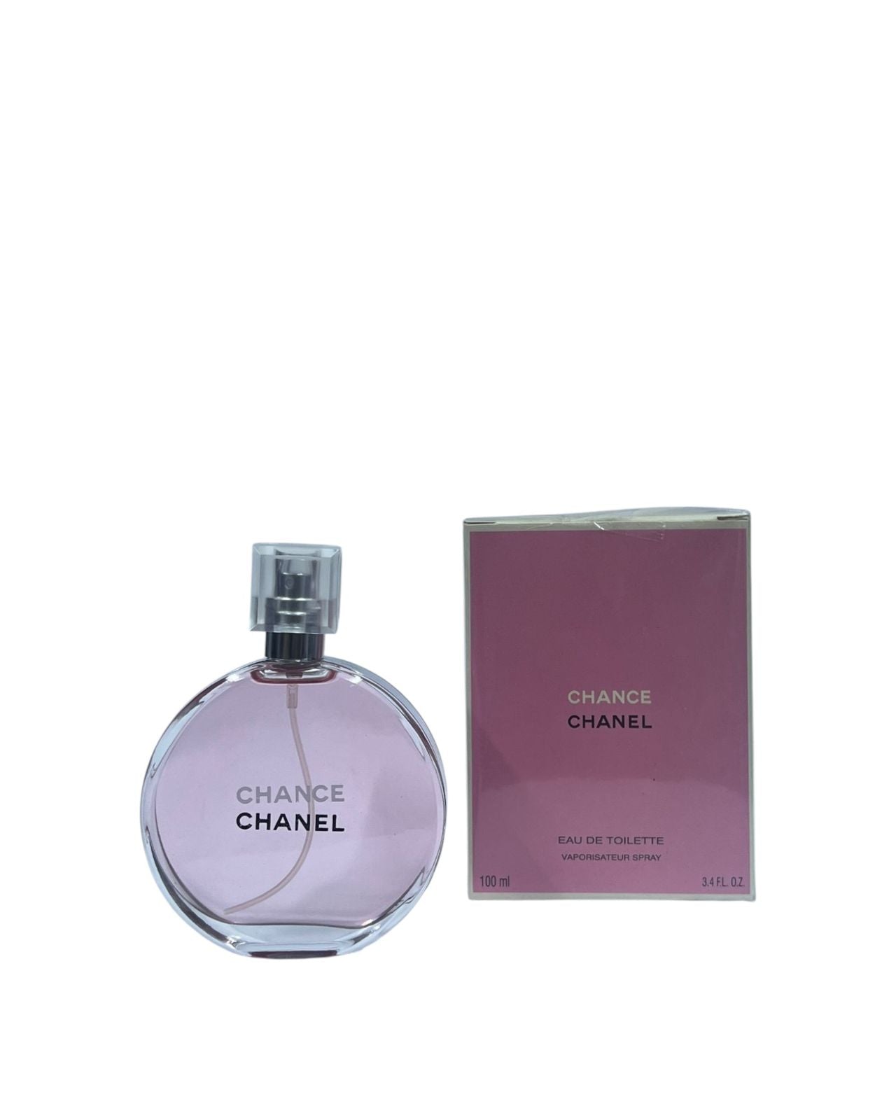 Chance de Chanel Eau de Parfum 100ml